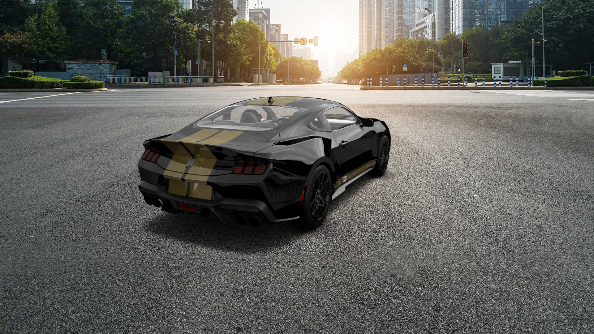Ford Mustang 2 Door Coupe 2024