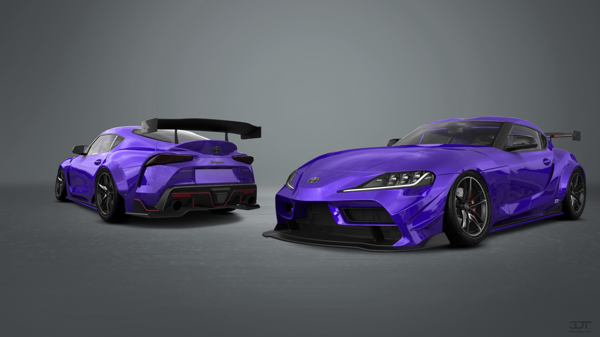 Toyota GR Supra 2 Door Coupe 2019
