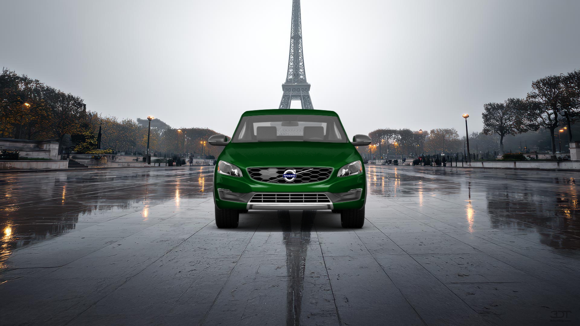 Volvo S60 Cross Country 4 Door Saloon 2016 tuning