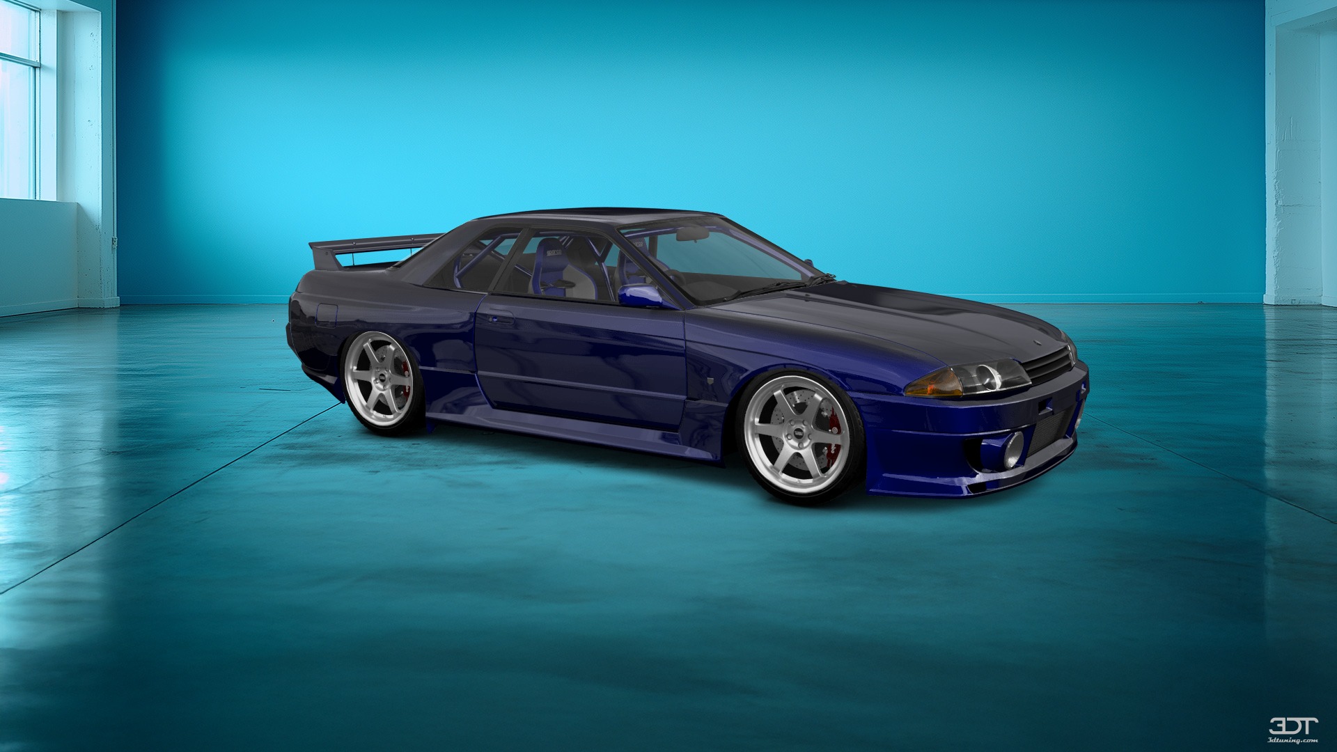 Nissan Skyline GT-R 2 Door Coupe 1989 Images