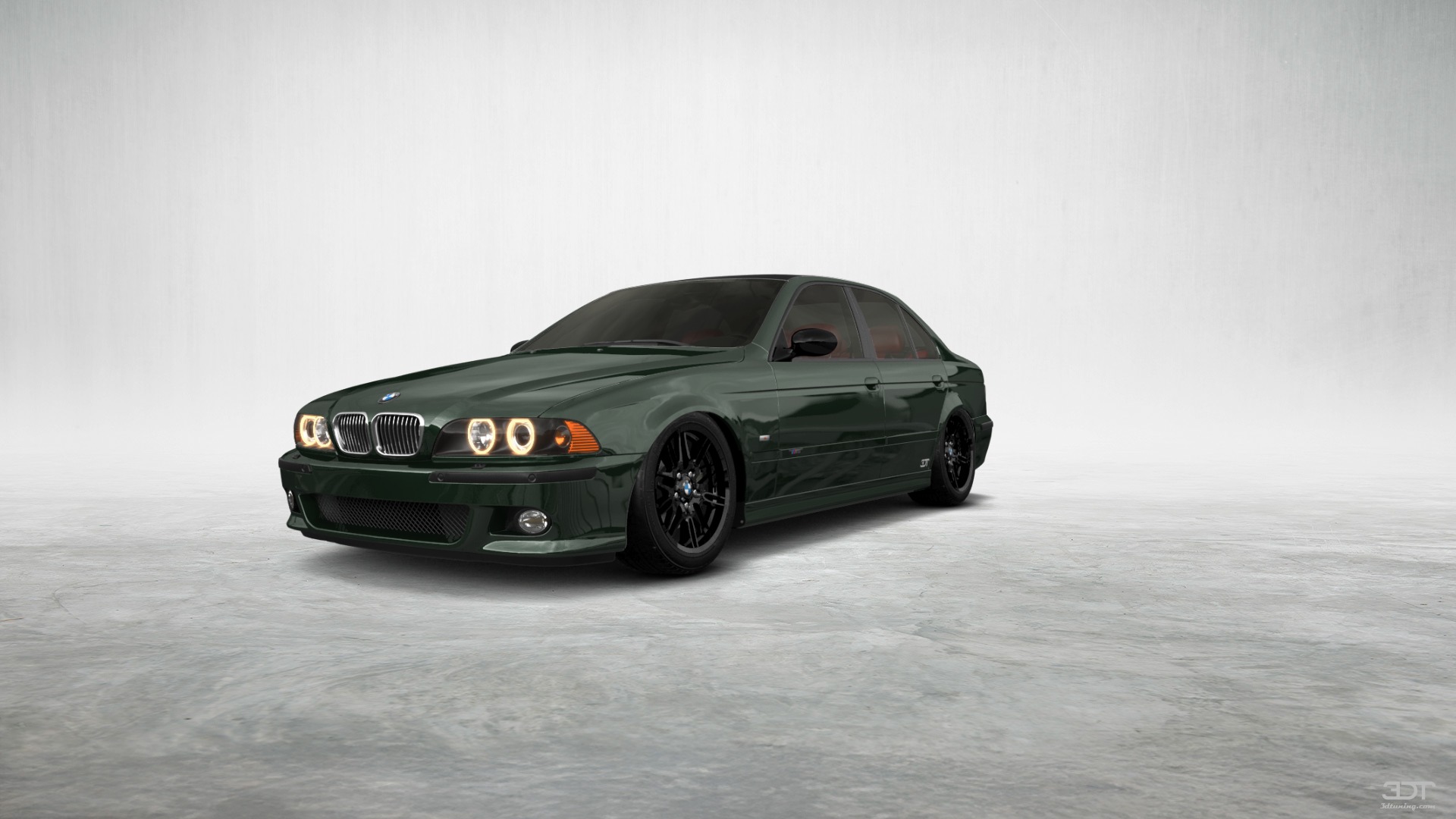 BMW 5 Series M5 Sedan 2003
