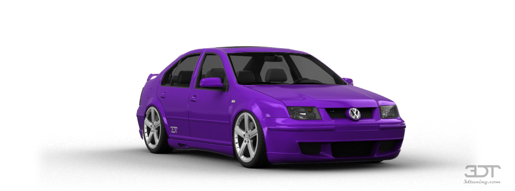 Volkswagen Bora VR6 Sedan 2003