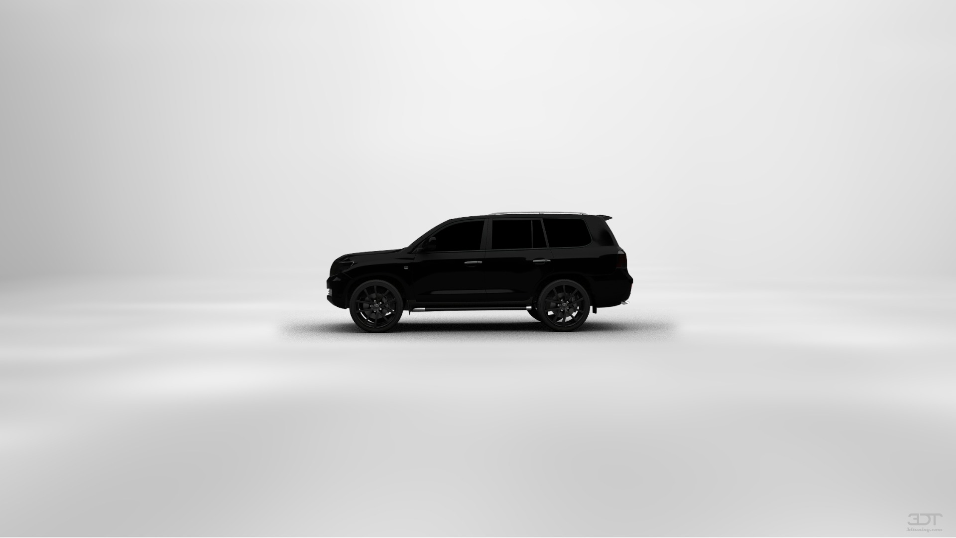 Toyota LC 200 SUV 2007