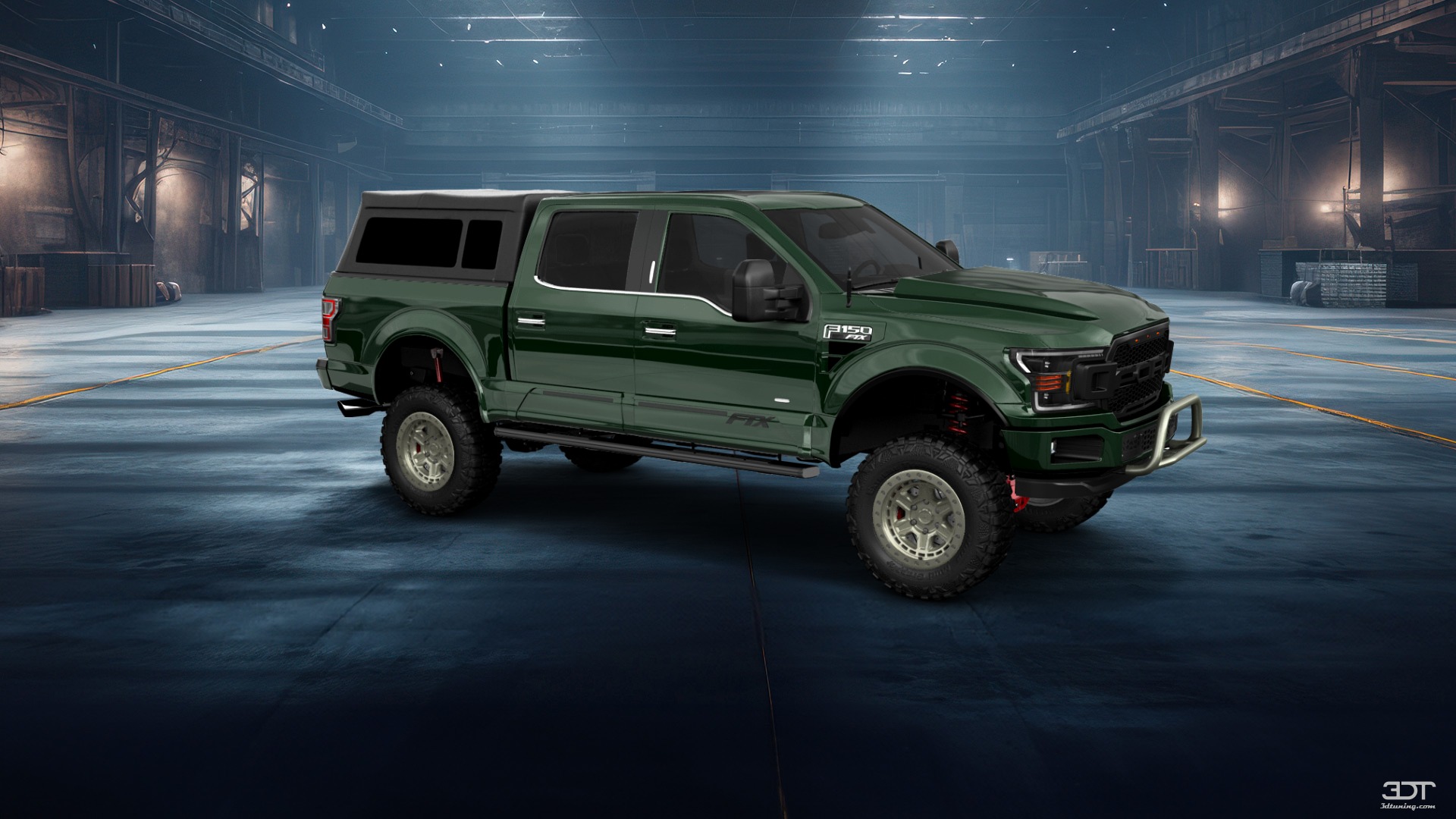 Ford F-150 Truck 2019 tuning