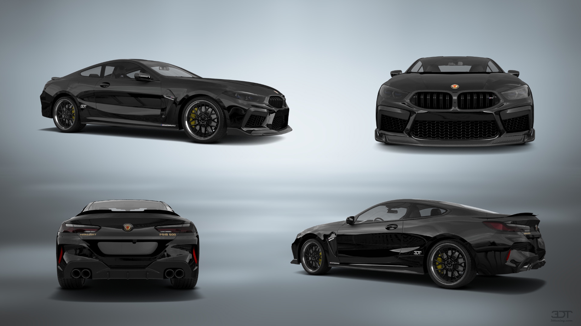 BMW 8 Series 2 Door Coupe 2020