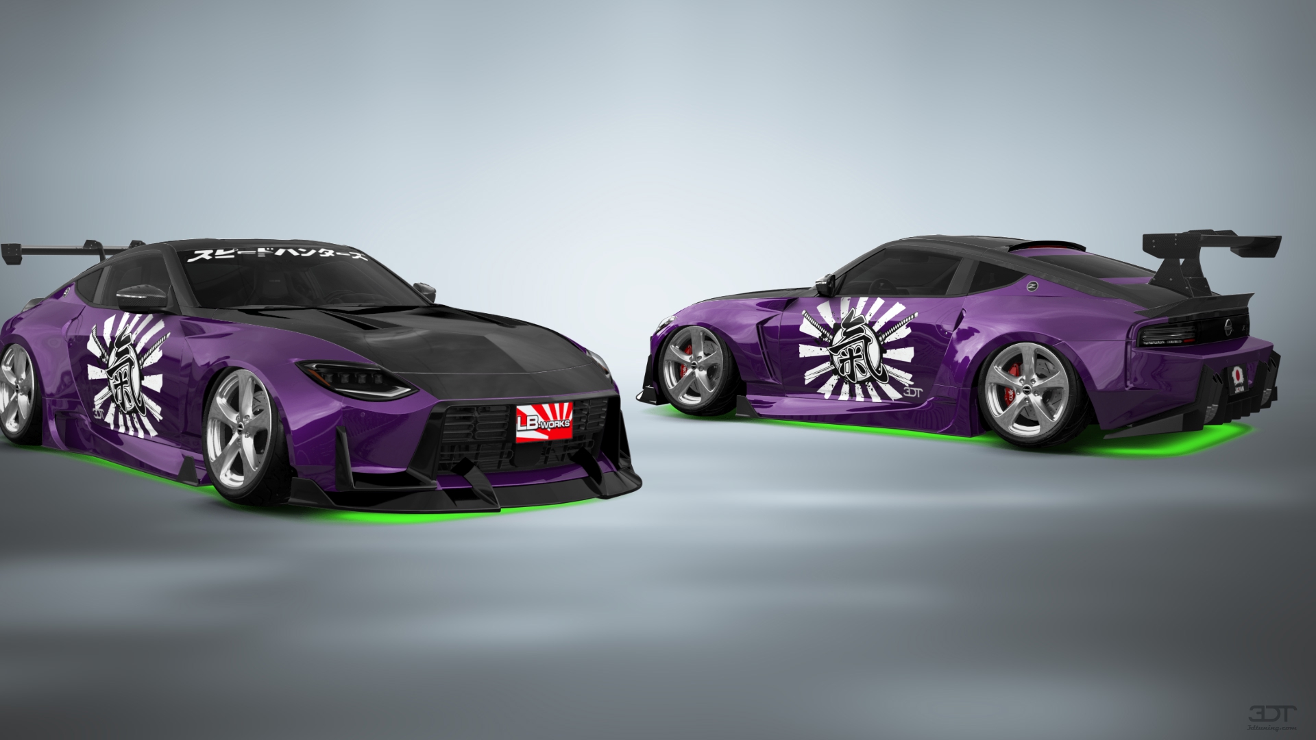 Nissan Z 2 door fastback coupe 2022