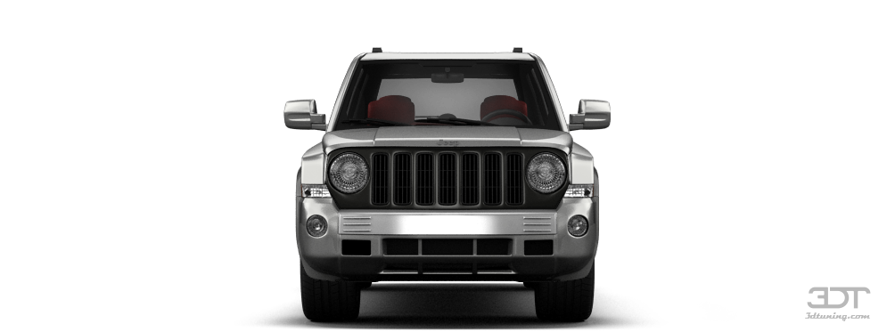 Jeep Patriot SUV 2011