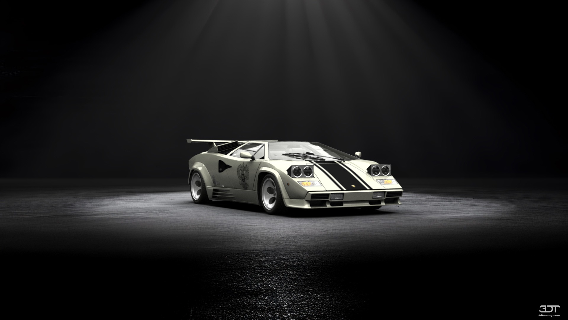 Lamborghini Countach Coupe 1982
