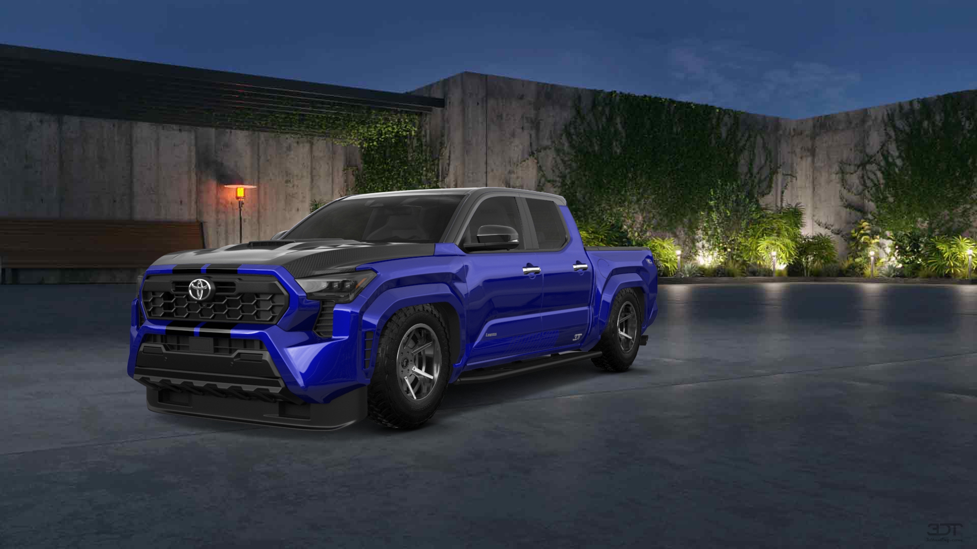 Toyota Tacoma Crew Cab 4 Door pickup truck 2024