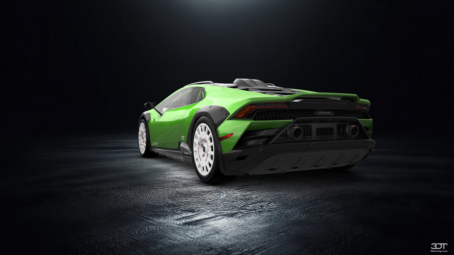 Lamborghini Huracan 2 Door Coupe 2014