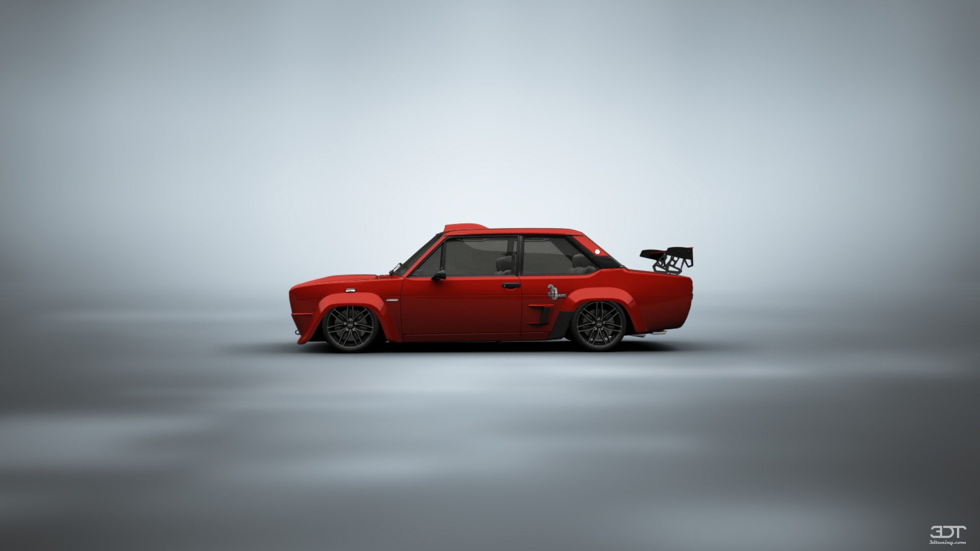 Fiat 131 Abarth Coupe 1976