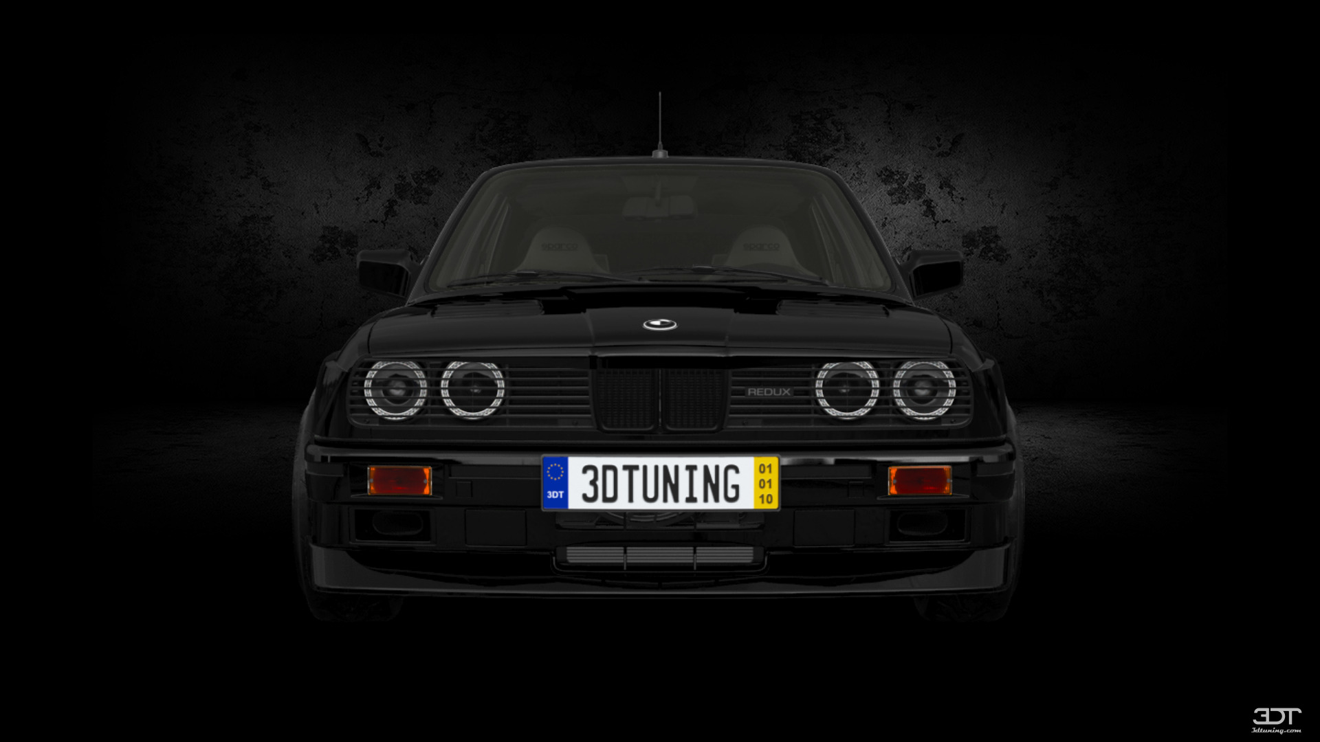 BMW M3 2 Door Coupe 1986 Images