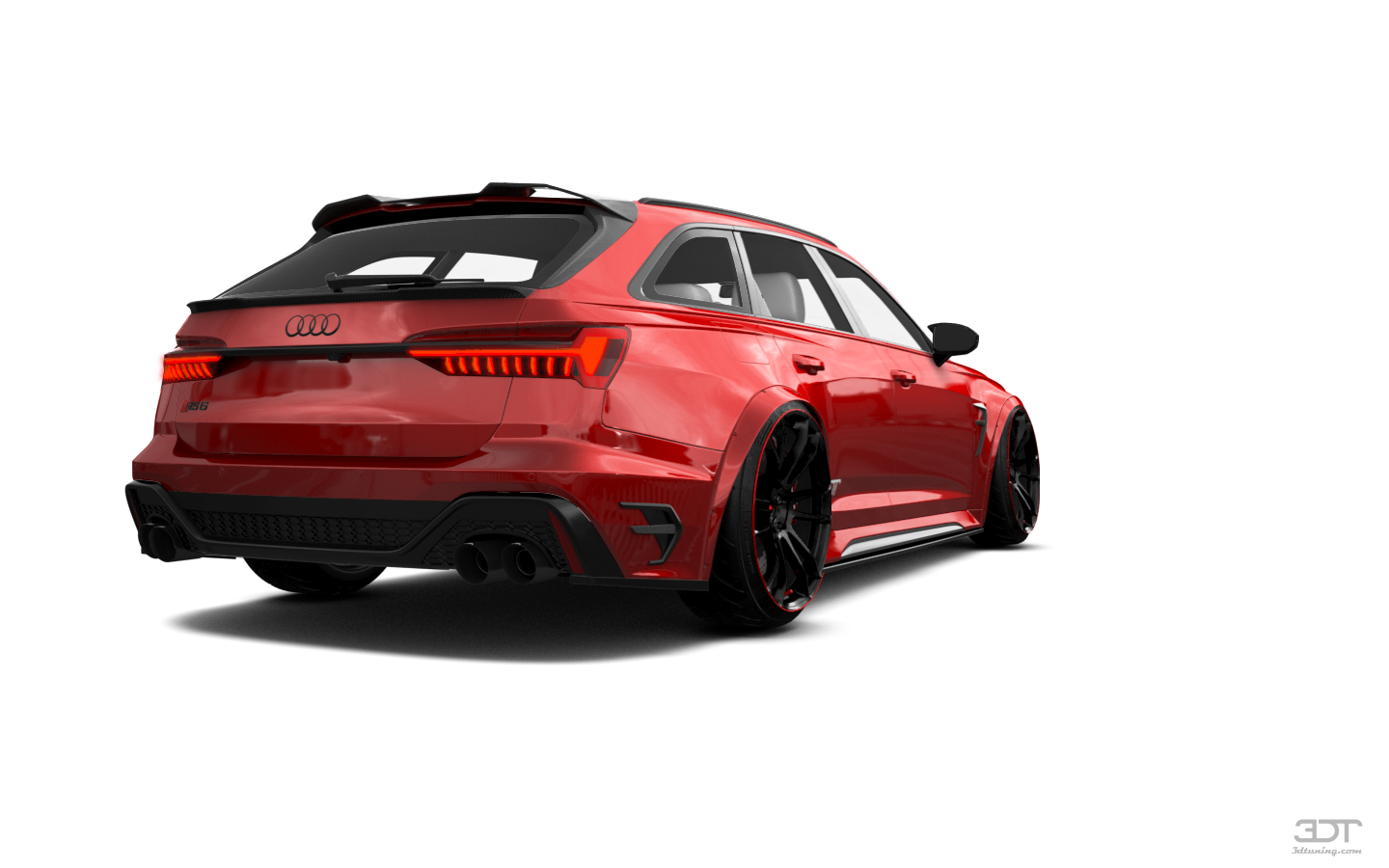 Audi RS6 Avant 2020