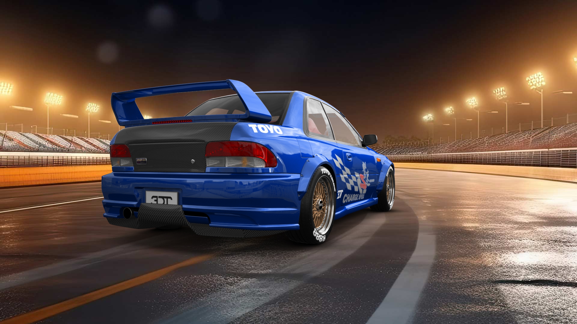 Subaru Impreza WRX STI 22B 2 Door Coupe 2000 Images