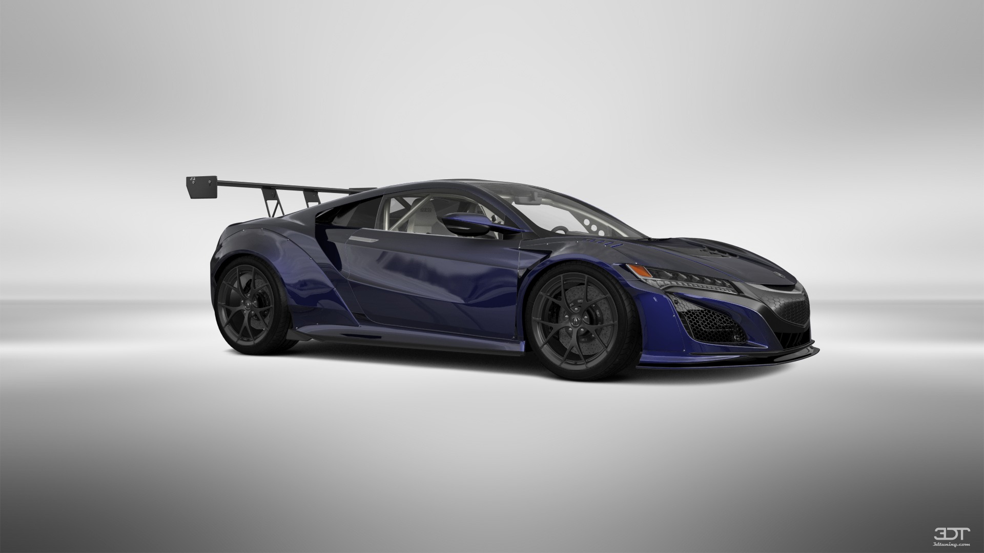 Acura NSX 2 Door Coupe 2017 tuning