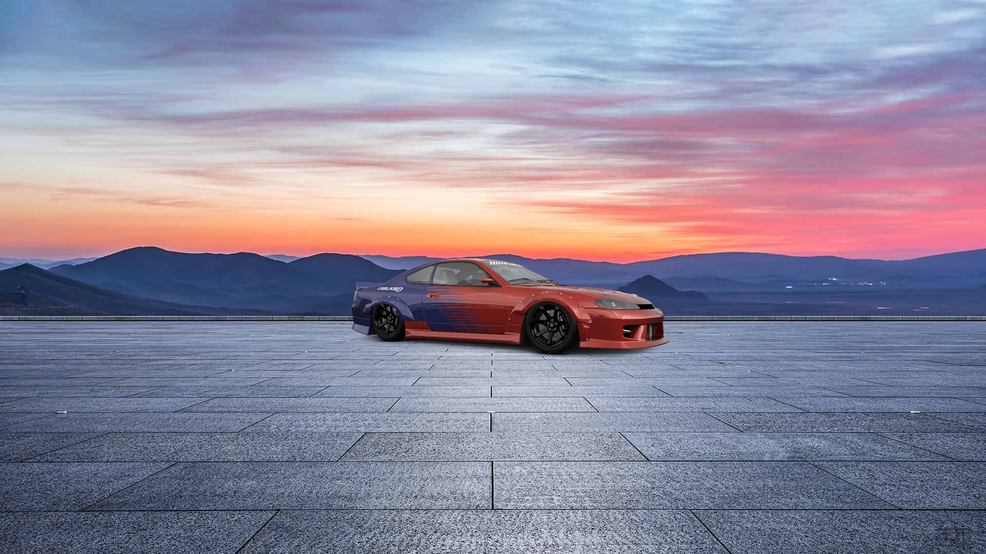 Nissan Silvia S15 2 Door Coupe 1999 tuning