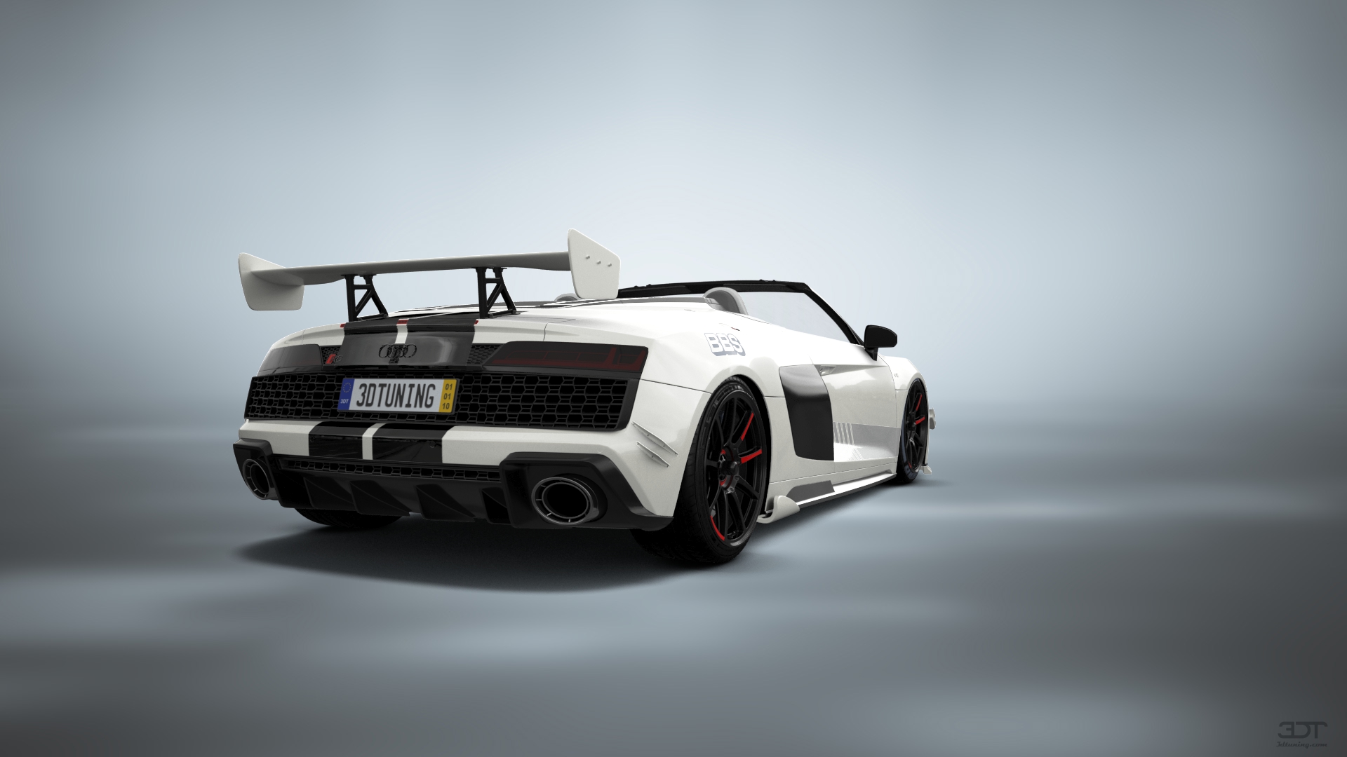 Audi R8 Spyder 2 Door Convertible 2019