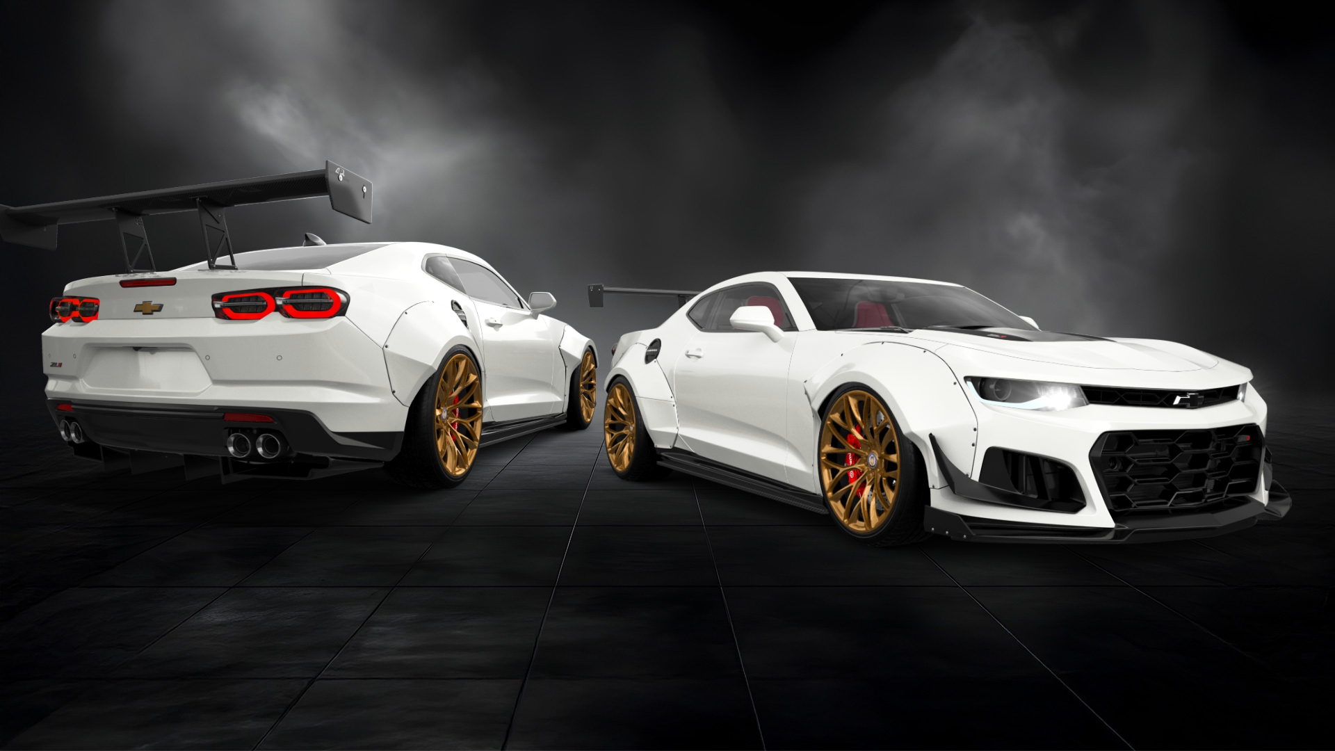 Chevrolet Camaro 2 Door Coupe 2016