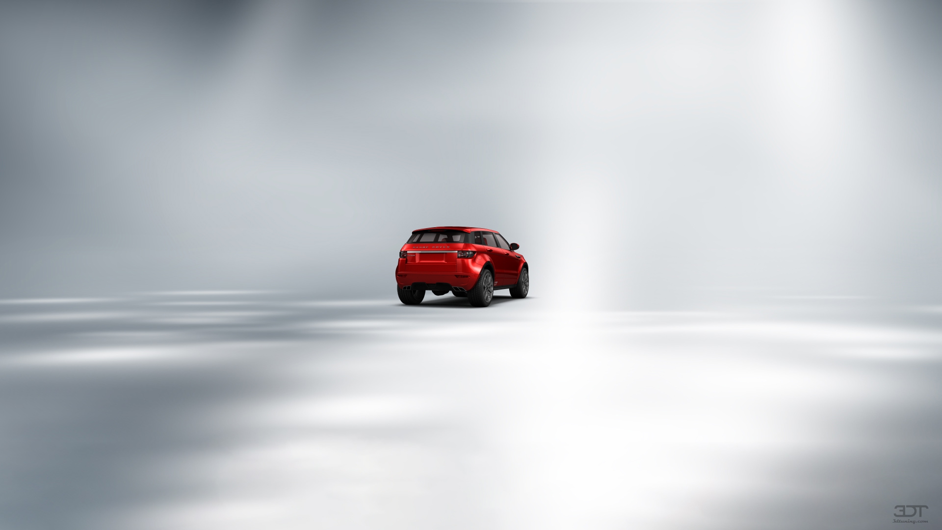 Range Rover Evoque 5 door SUV 2012 Images