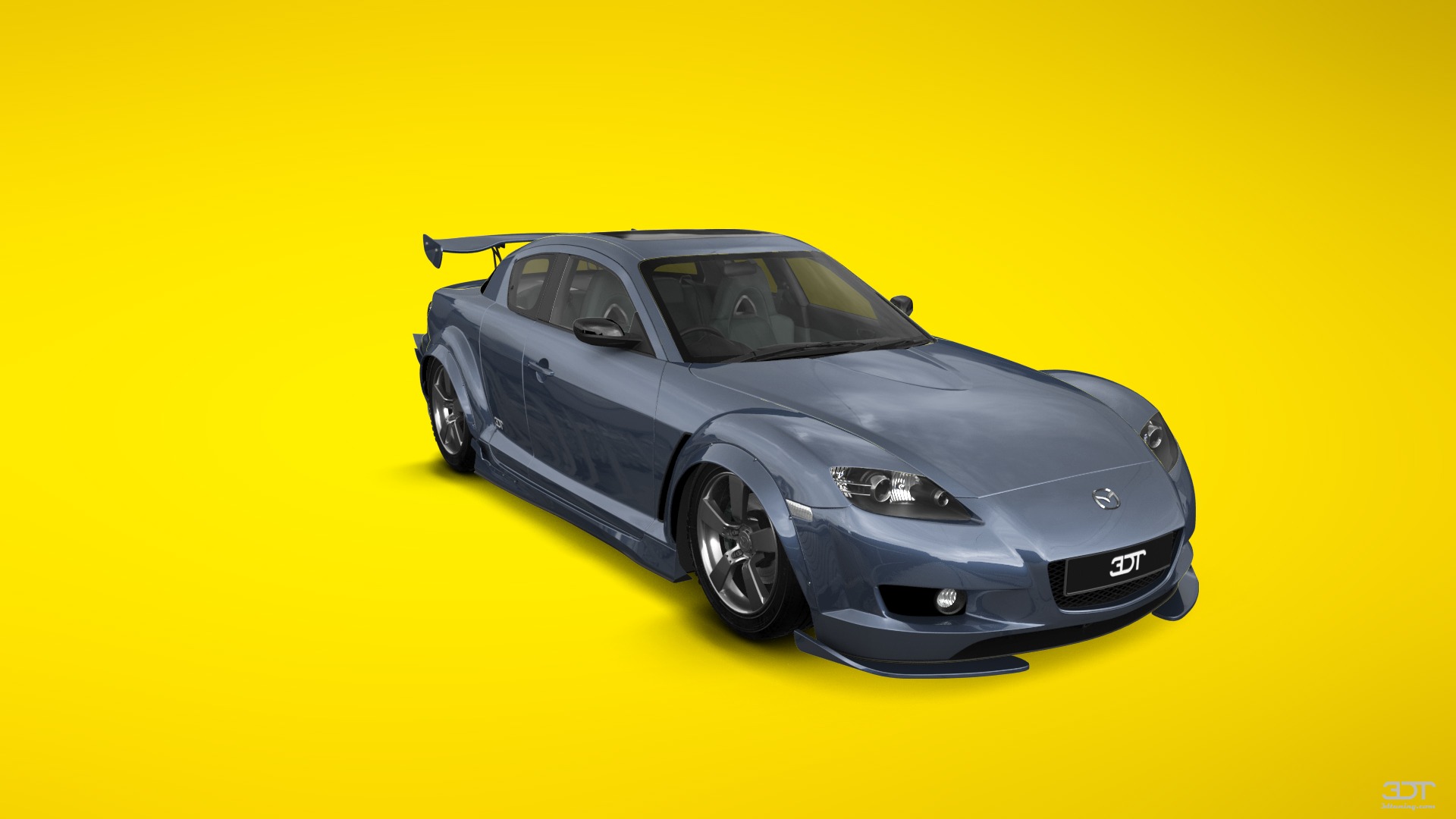 Mazda RX-8 Quad Coupe 2004 Images