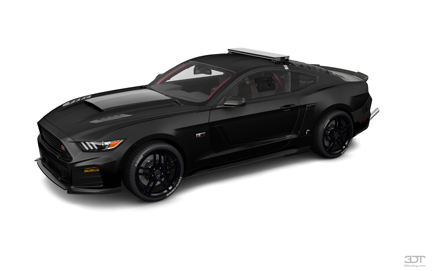 Ford Mustang 2 Door Coupe 2015