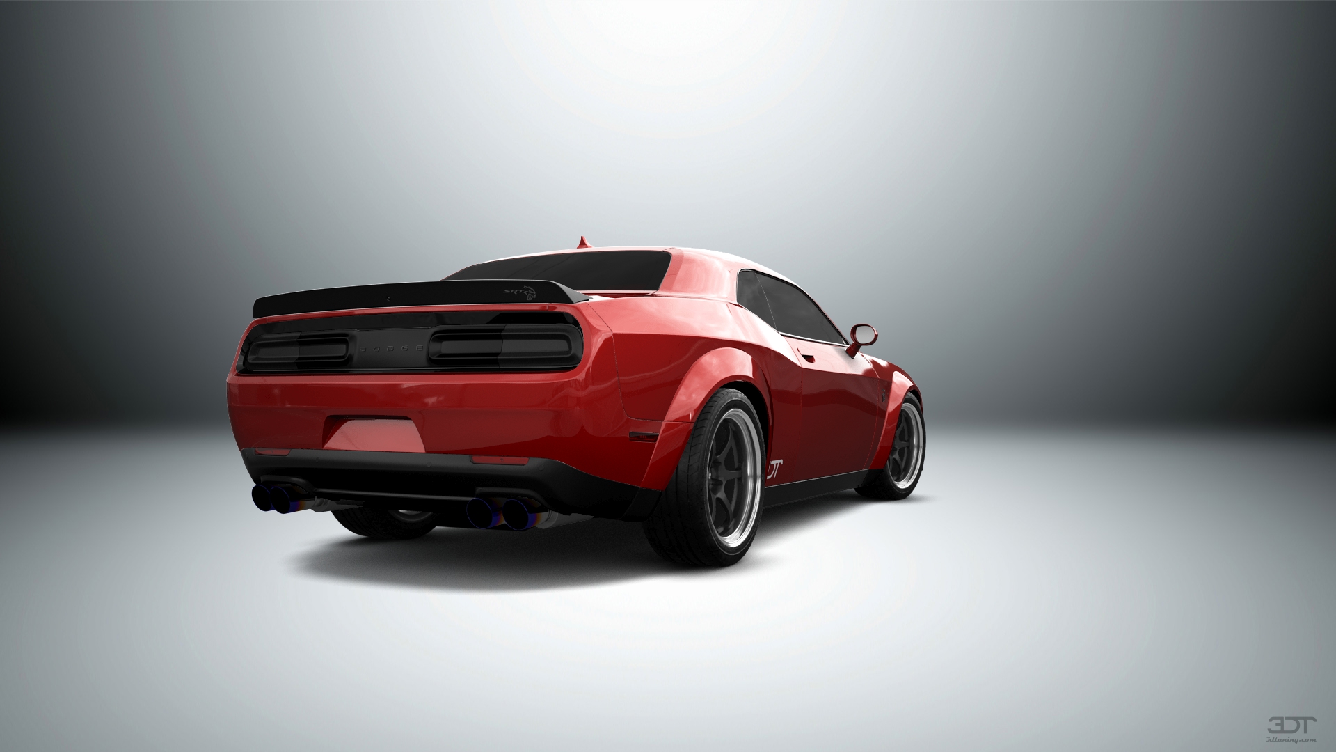 Dodge Challenger 2 Door Coupe 2015