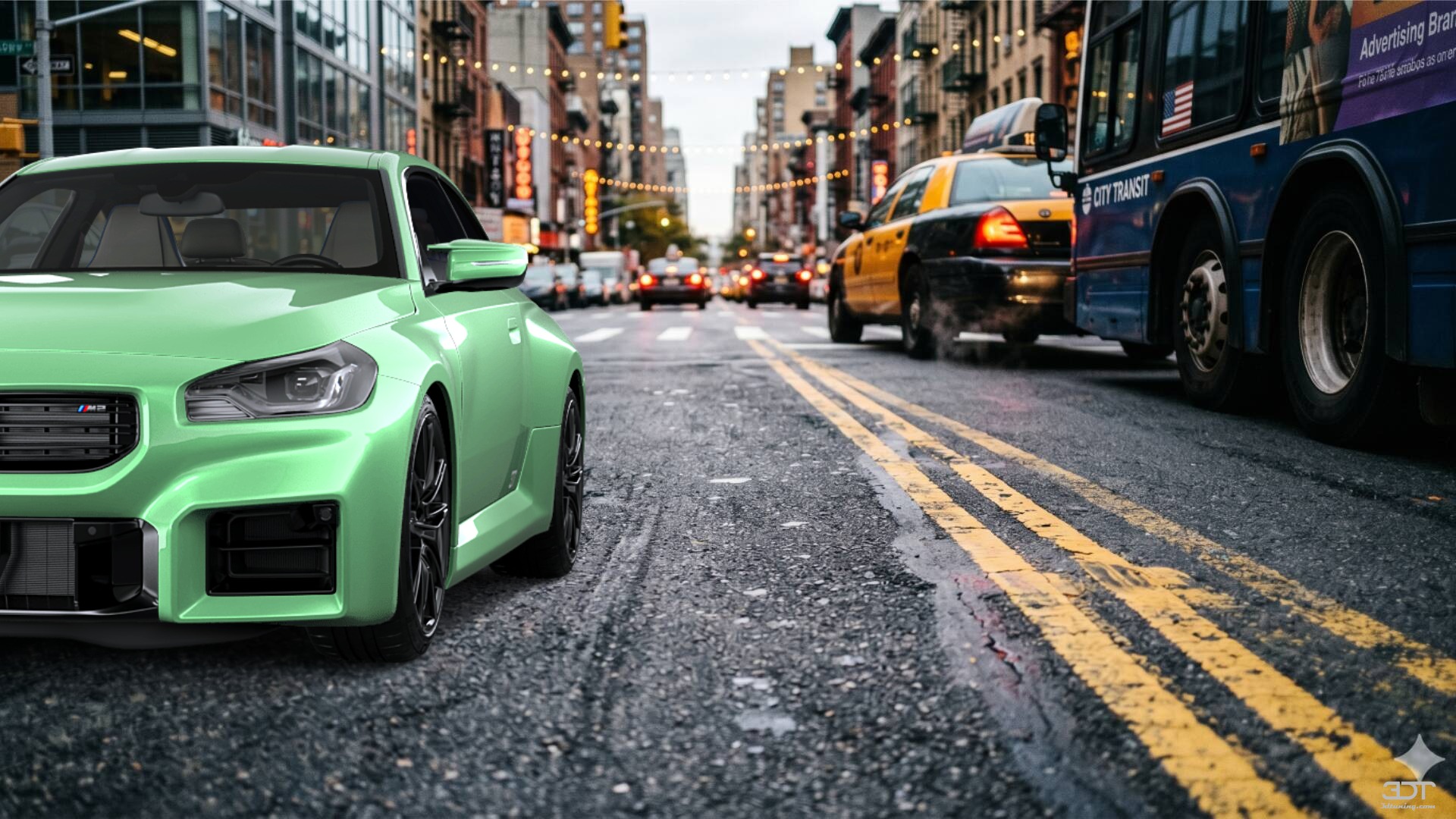 Tuning BMW M2 2 Door Coupe 2025