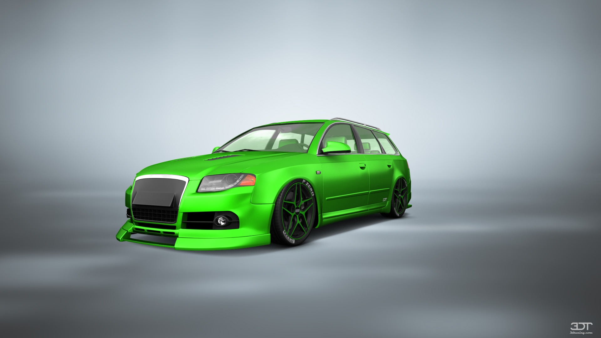 Audi A4 Avant 2006