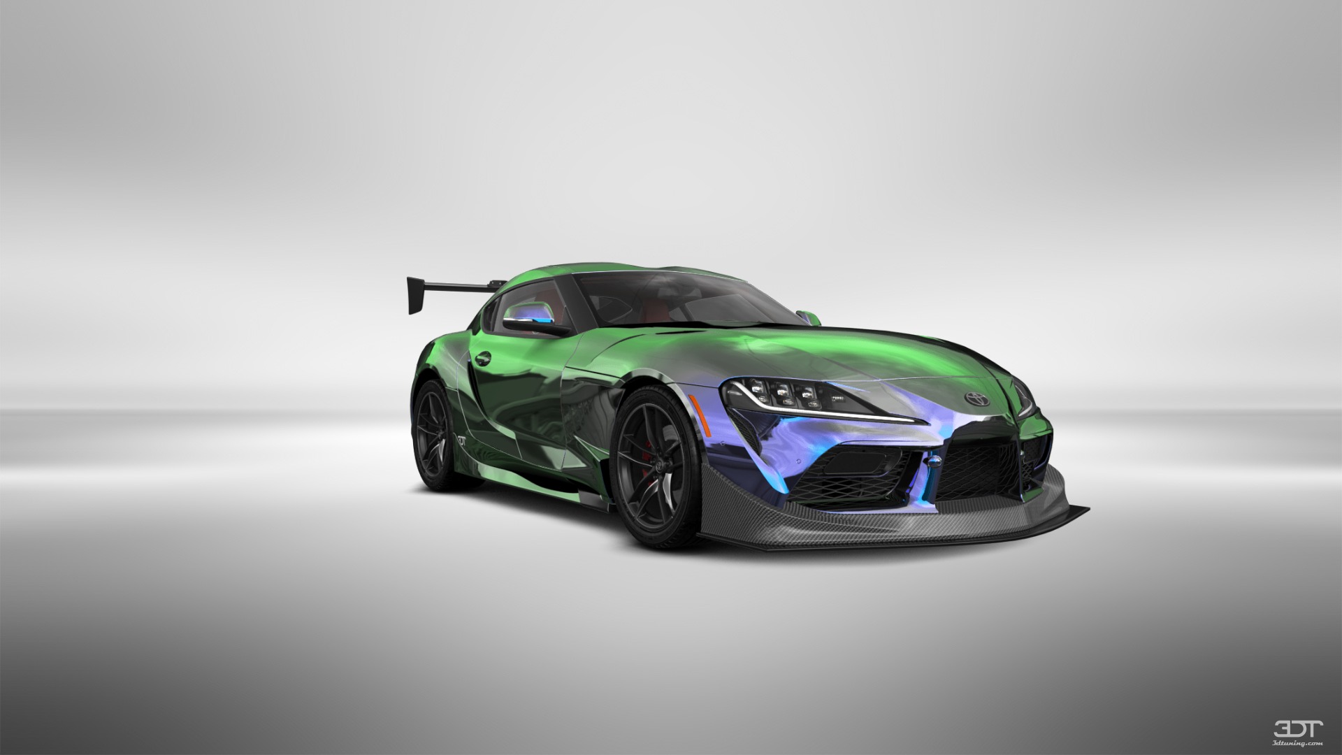 Toyota GR Supra 2 Door Coupe 2019 tuning