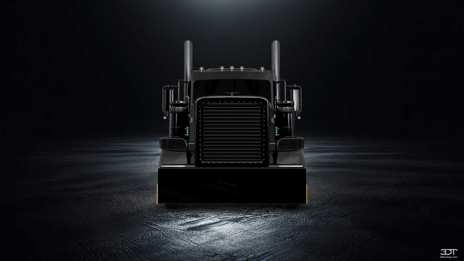 Peterbilt 589 Sleeper Cab Truck 2024