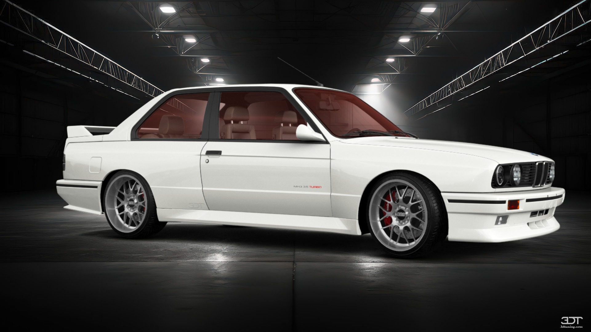 BMW M3 2 Door Coupe 1986 Images