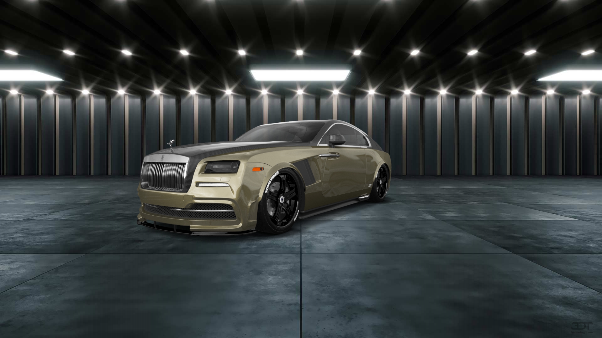 Rolls Royce Wraith 2 Door Coupe 2014