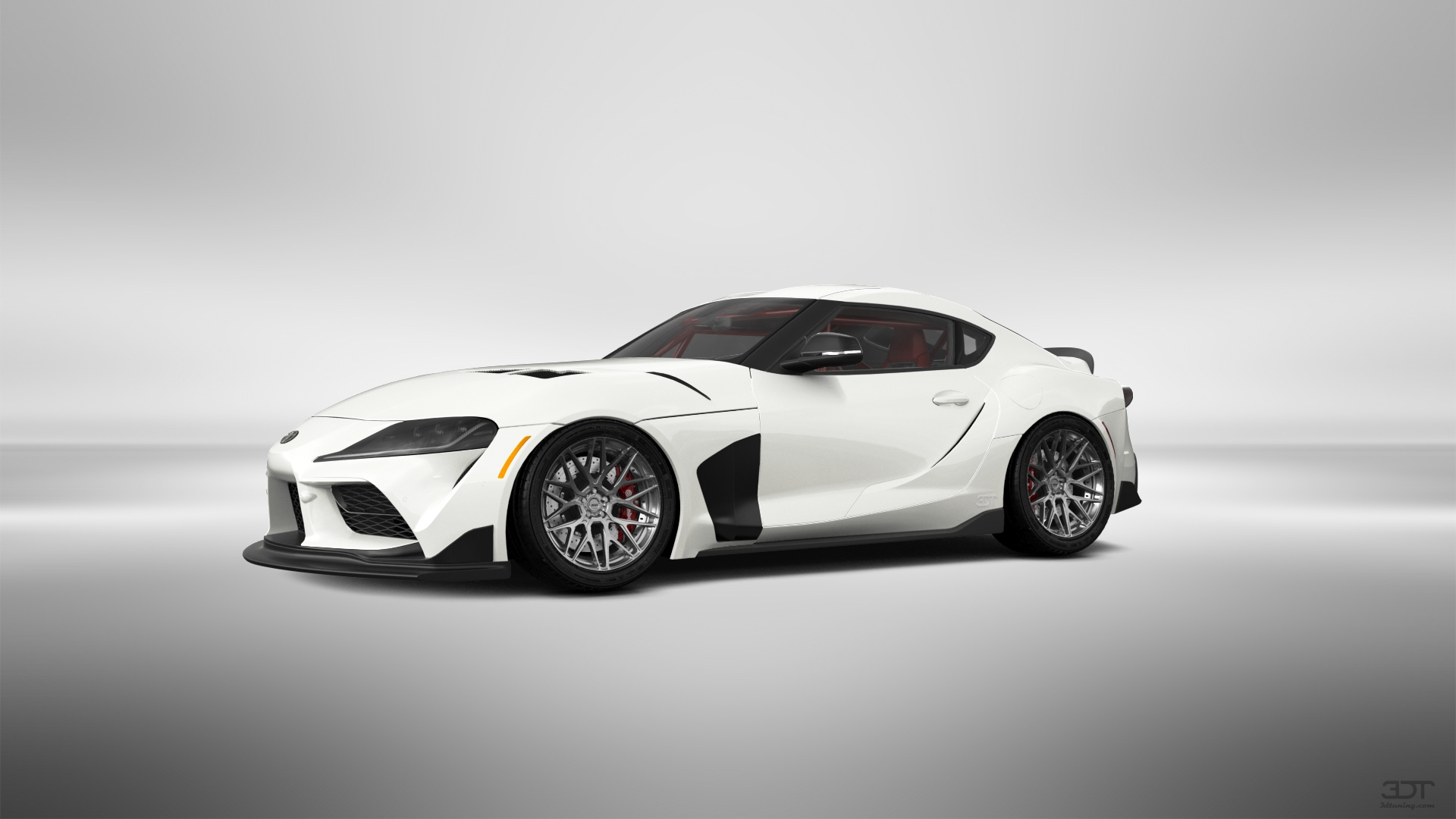 Toyota GR Supra 2 Door Coupe 2019