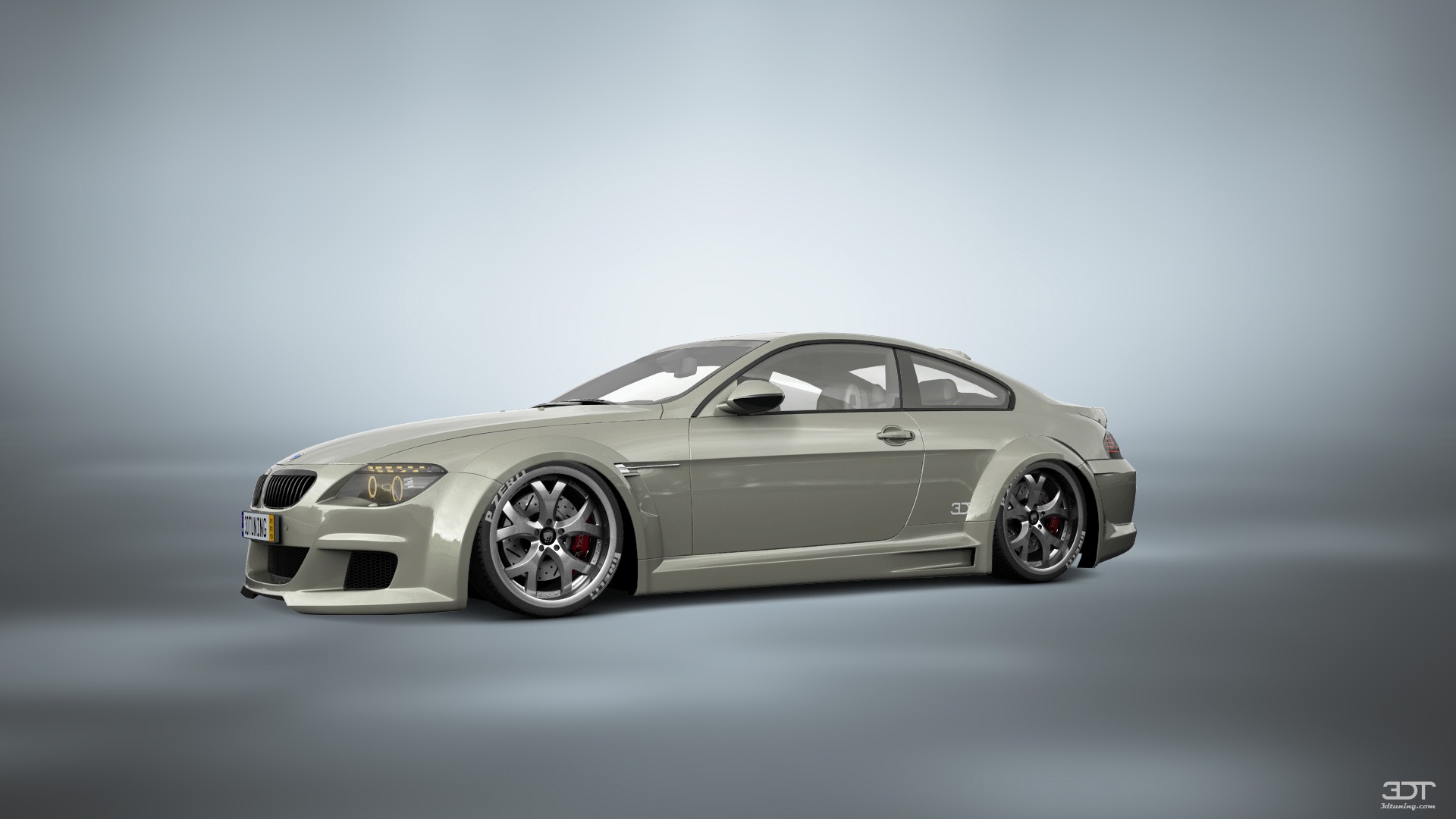 BMW 6 Series 2 Door Coupe 2003