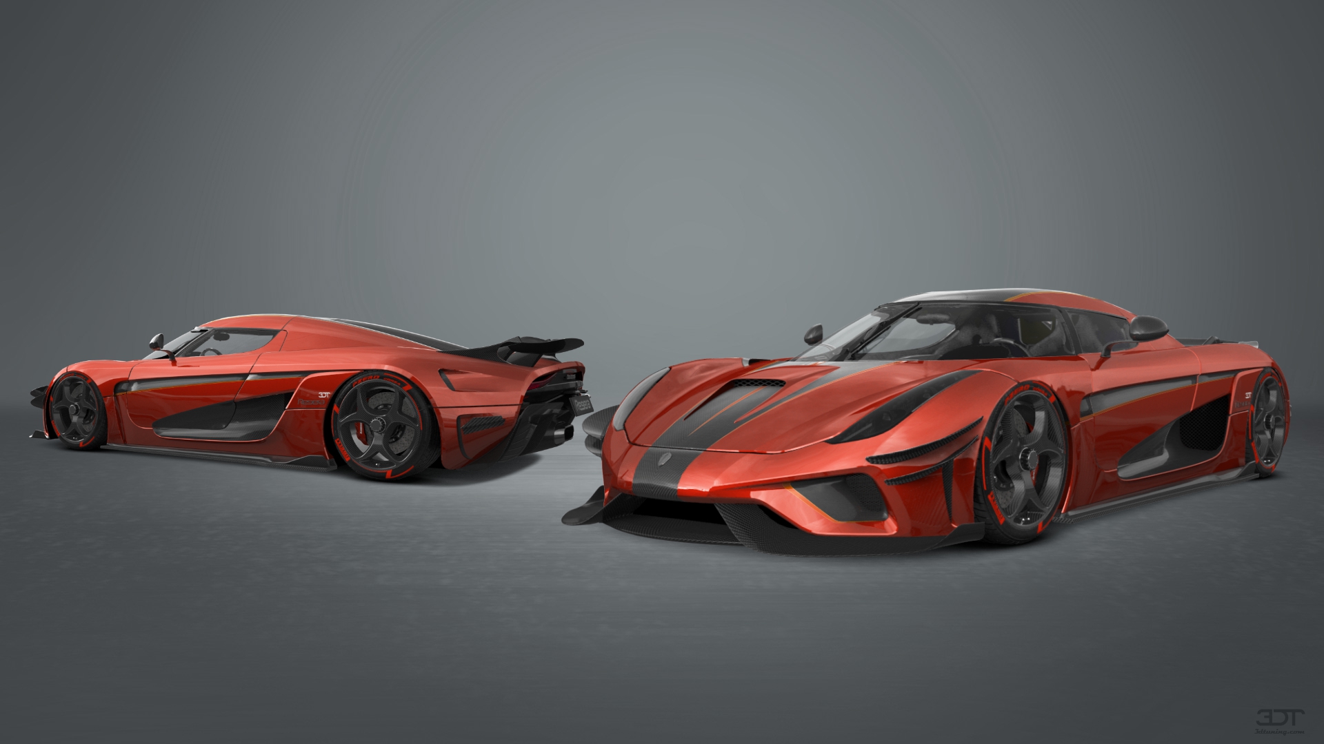 Koenigsegg Regera 2 Door Coupe 2016 tuning