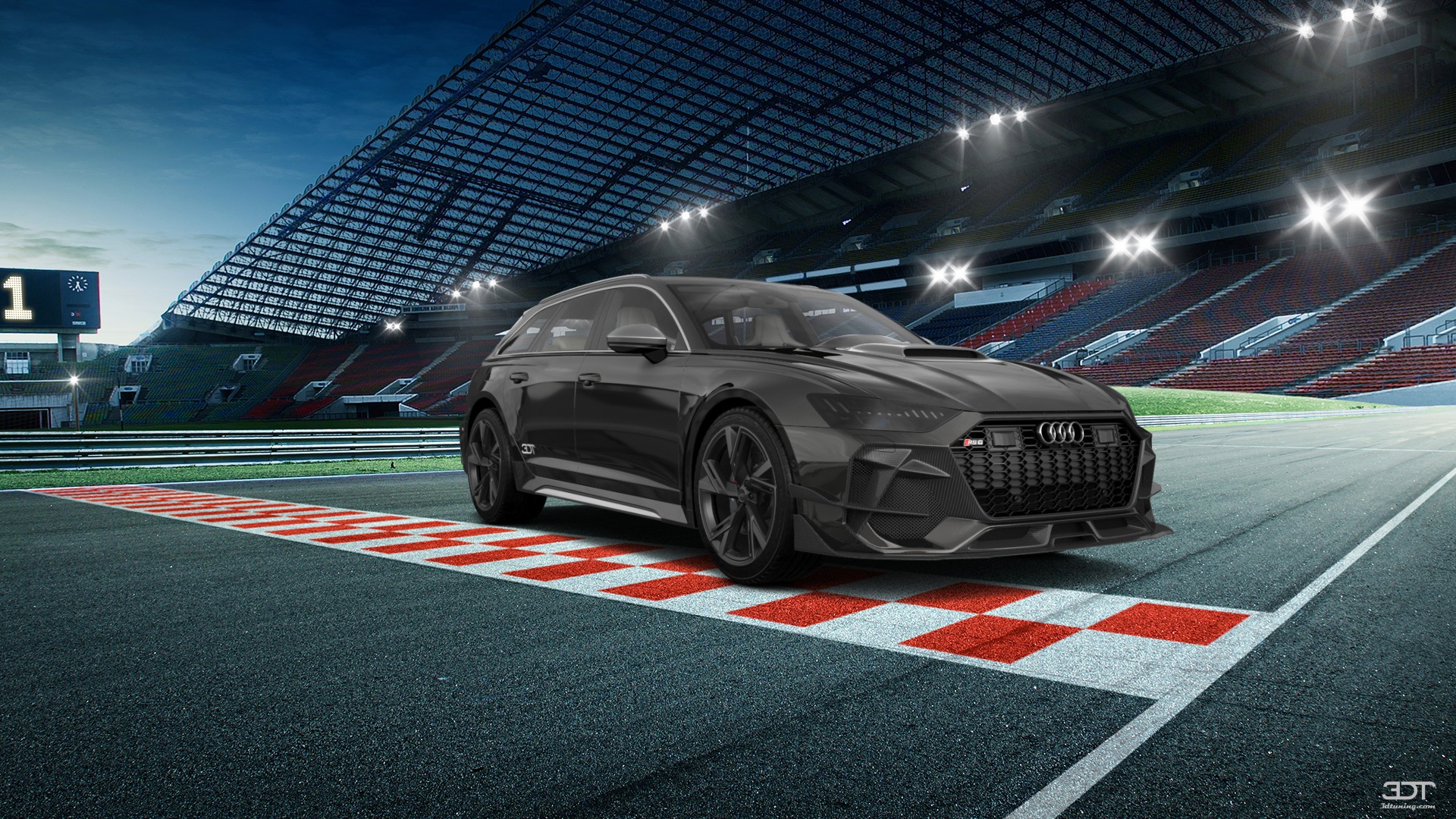 Audi RS6 Avant 2020