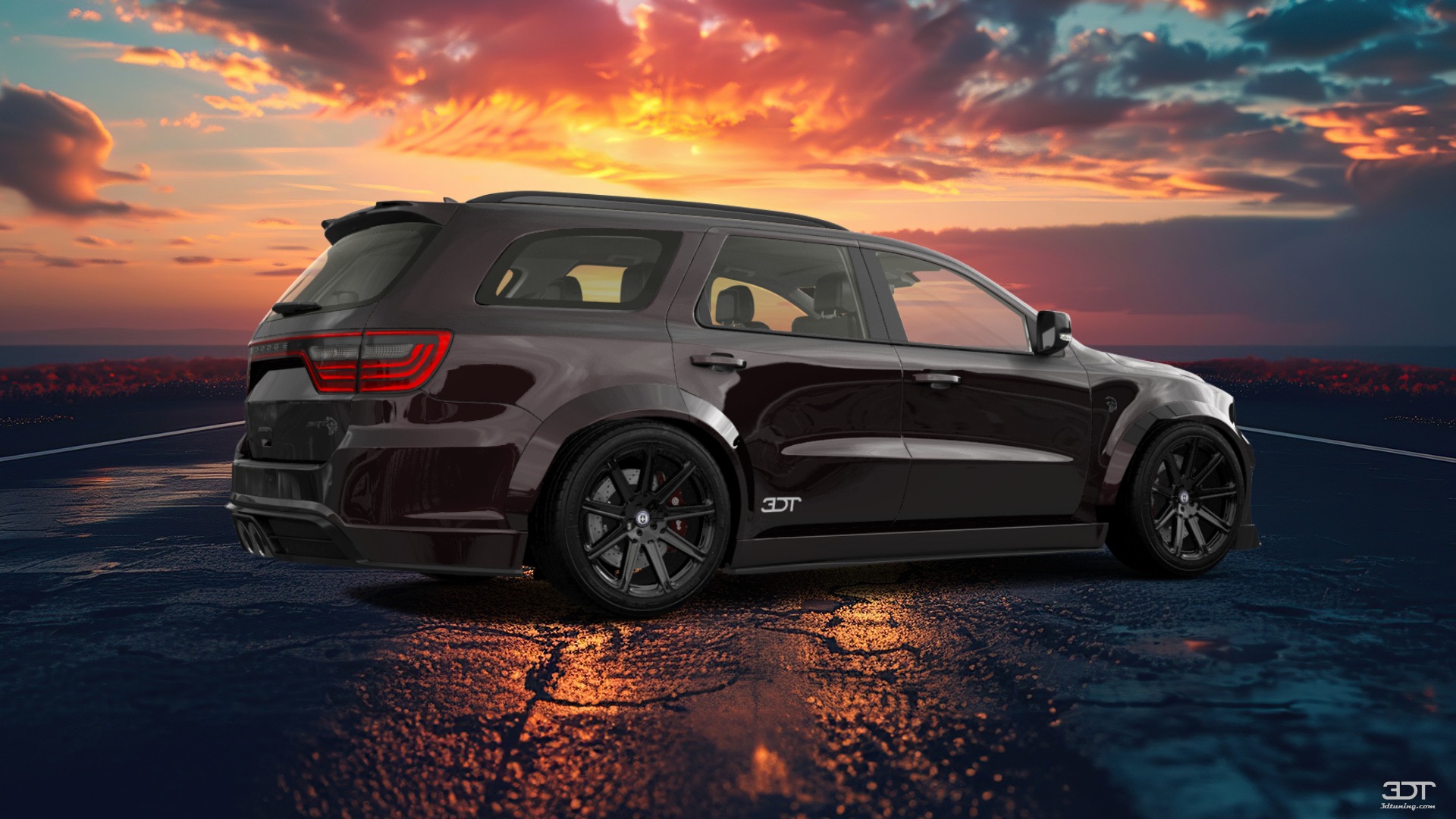 Dodge Durango 5 Door SUV 2021 Images