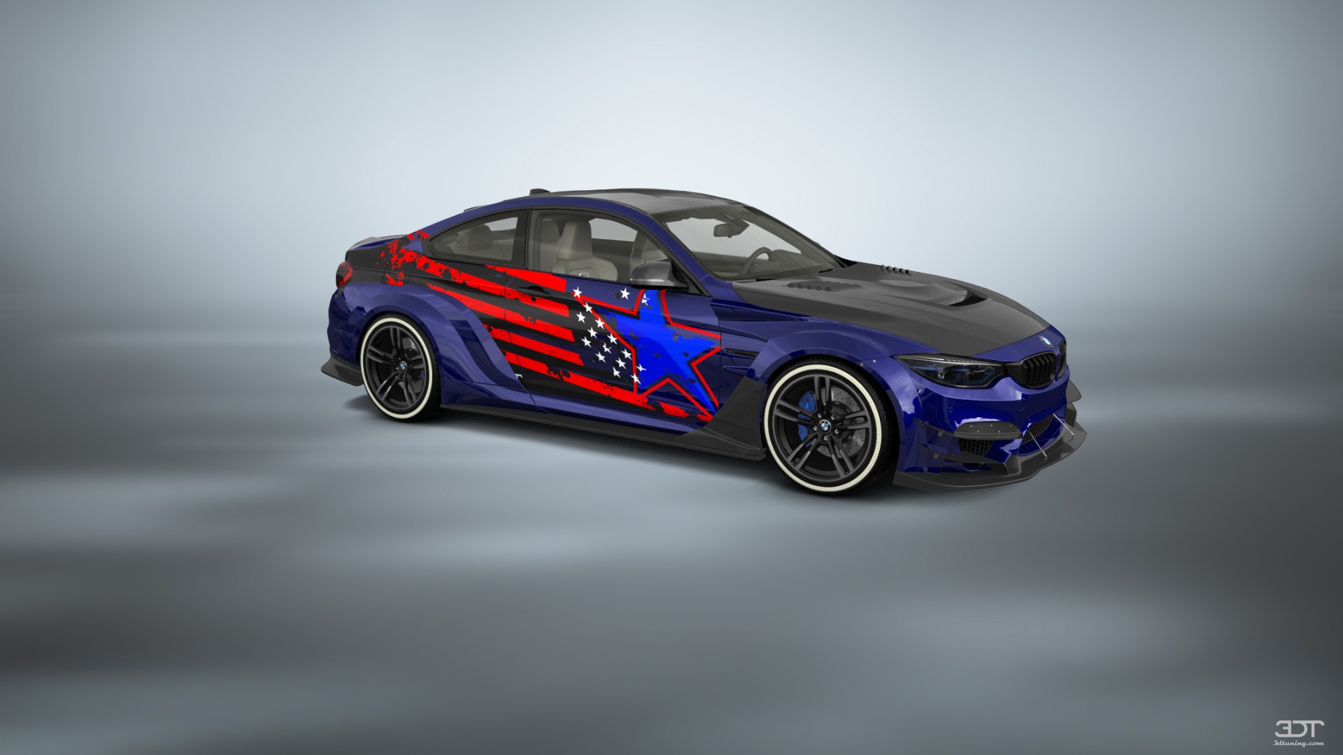 BMW M4 2 Door Coupe 2019 tuning