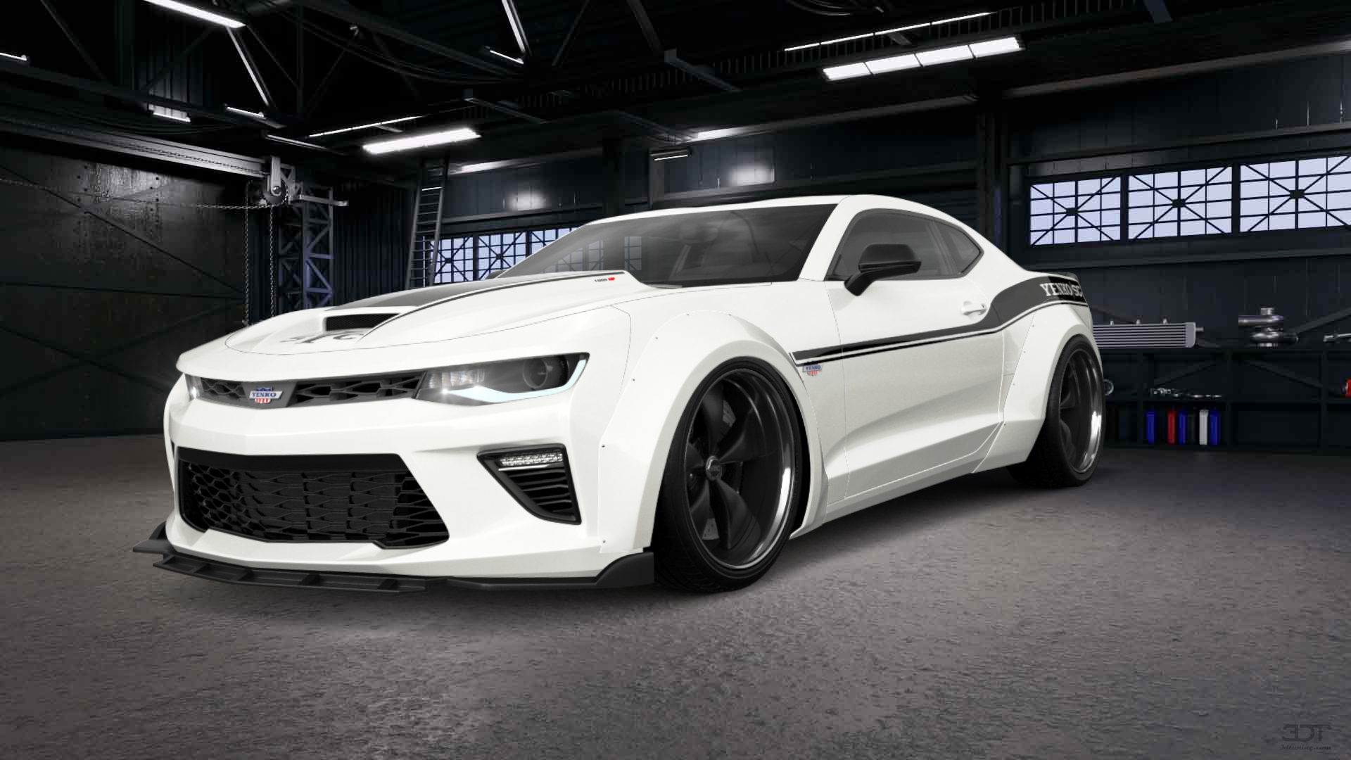 Chevrolet Camaro 2 Door Coupe 2016