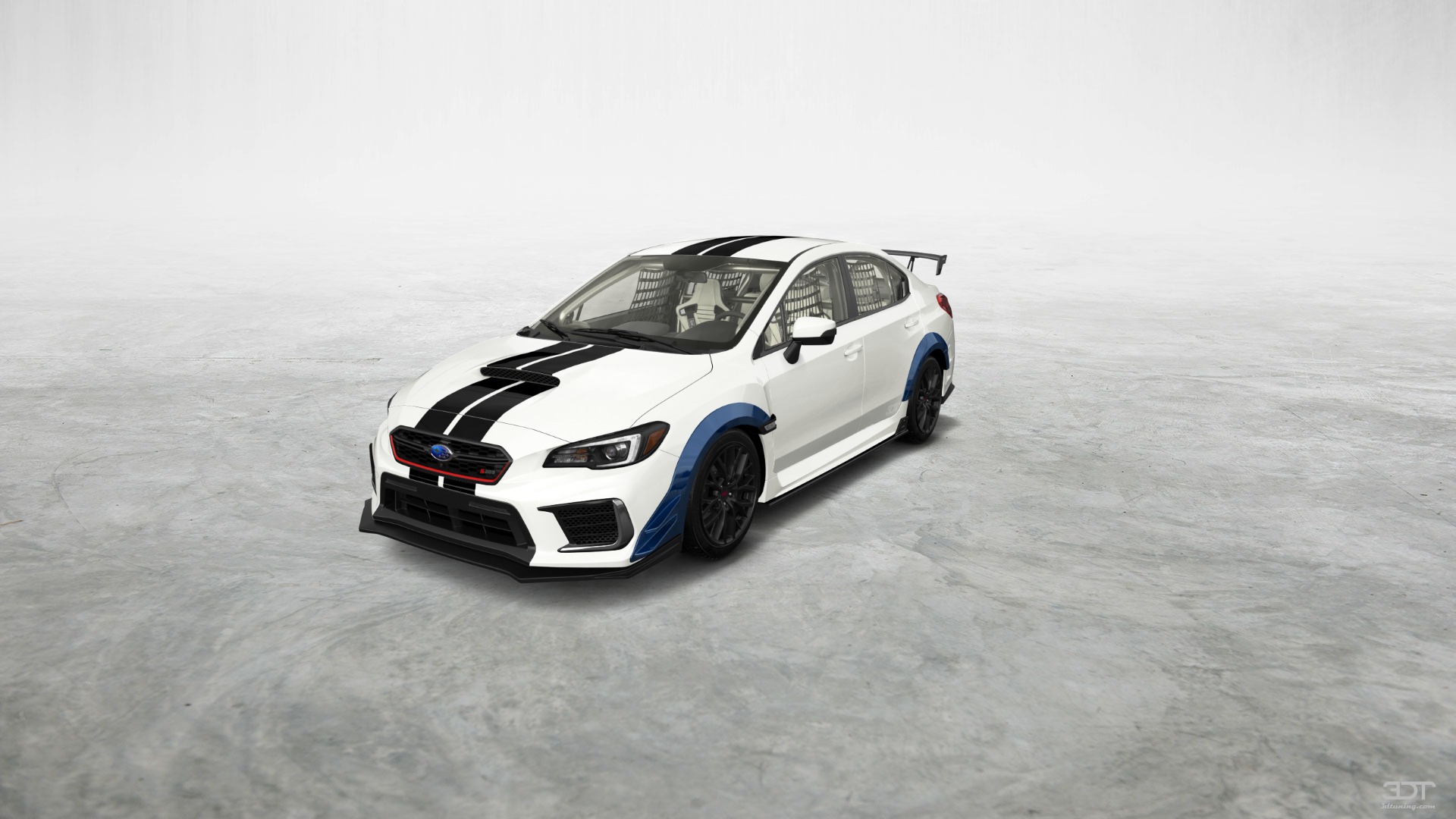 Subaru WRX 4 Door Saloon 2018 tuning