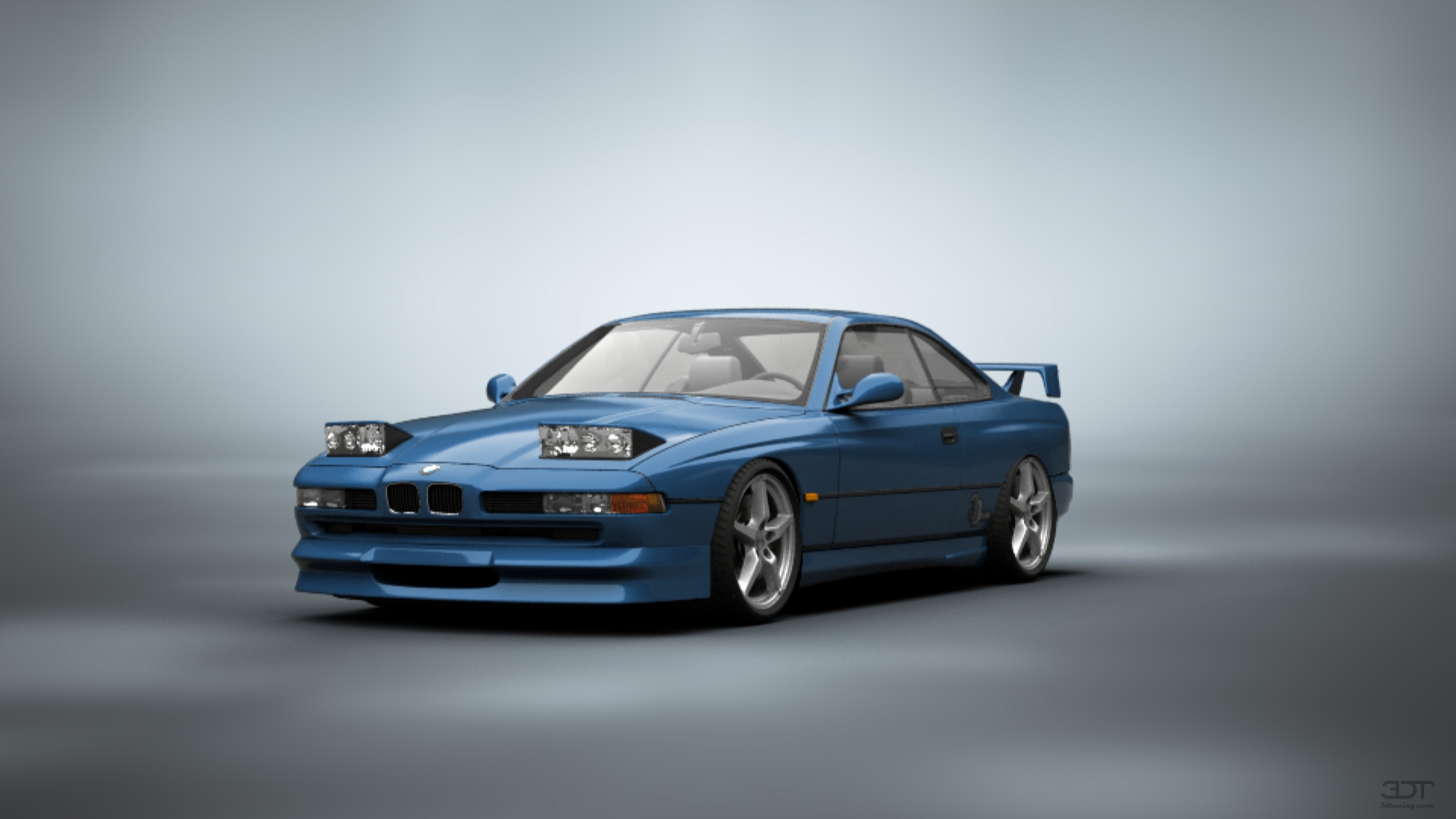 BMW 8 series Coupe 1989 Images