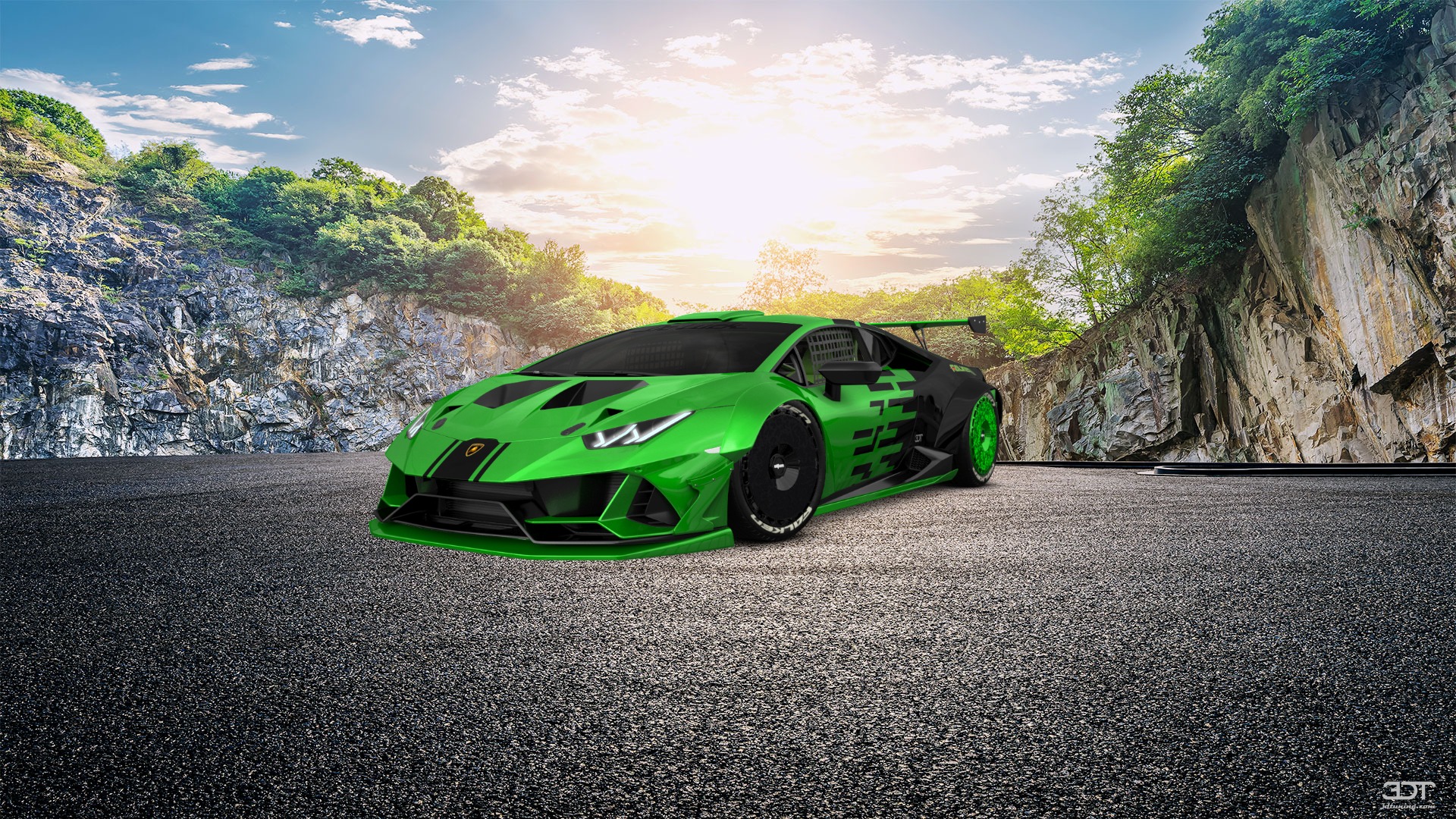 Lamborghini Huracan 2 Door Coupe 2014