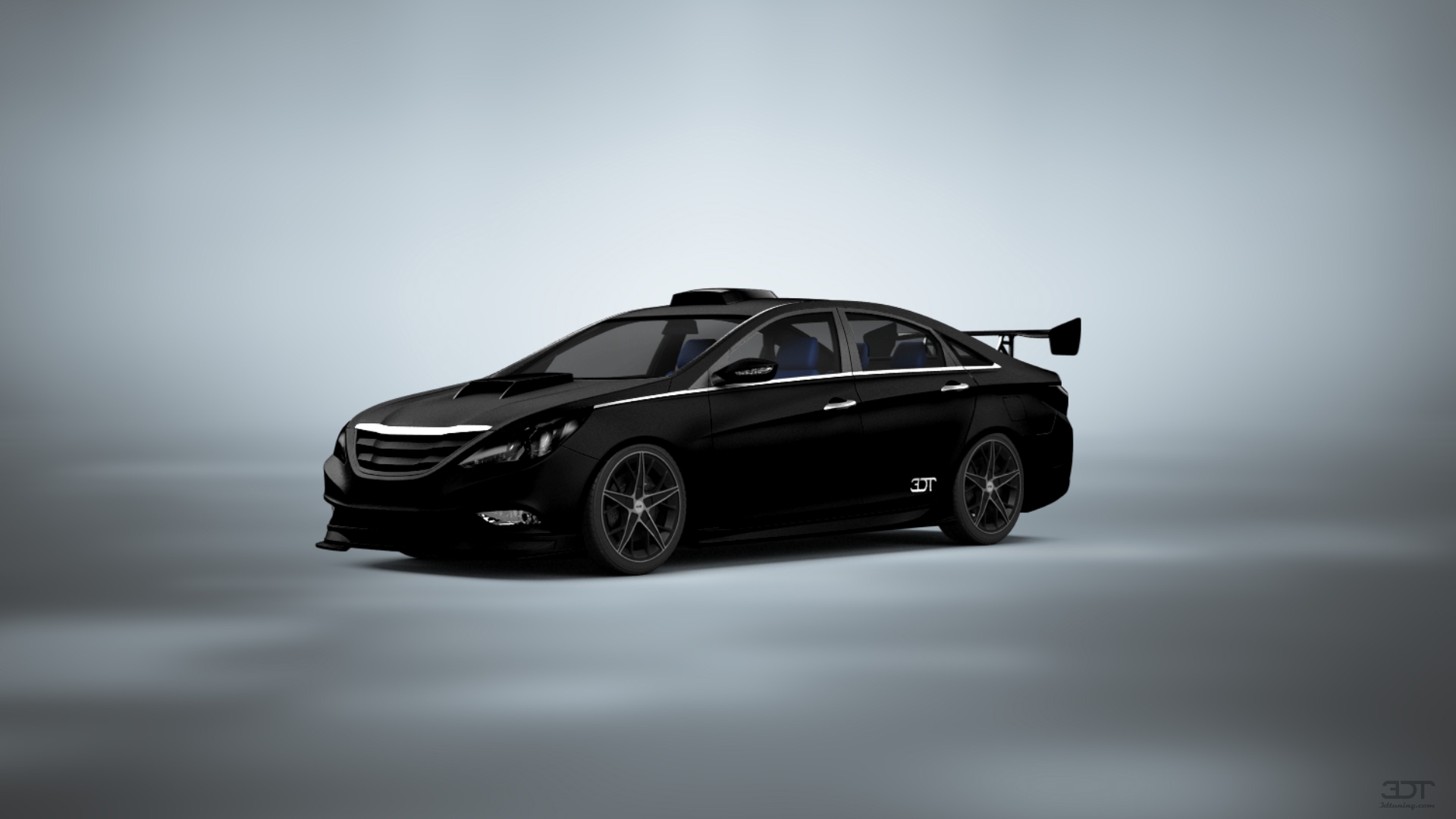 Hyundai Sonata Sedan 2012