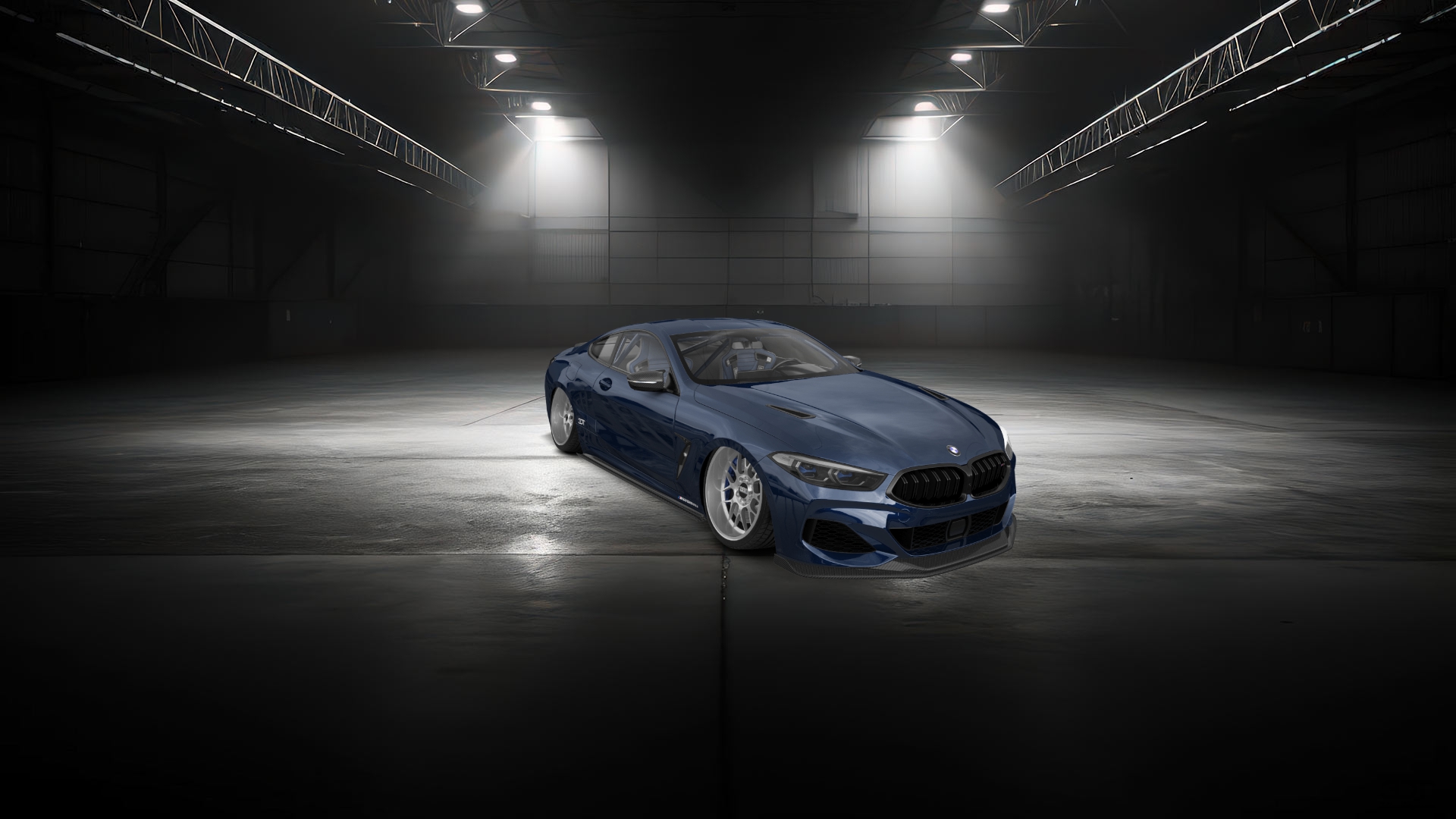 BMW 8 Series 2 Door Coupe 2020 tuning