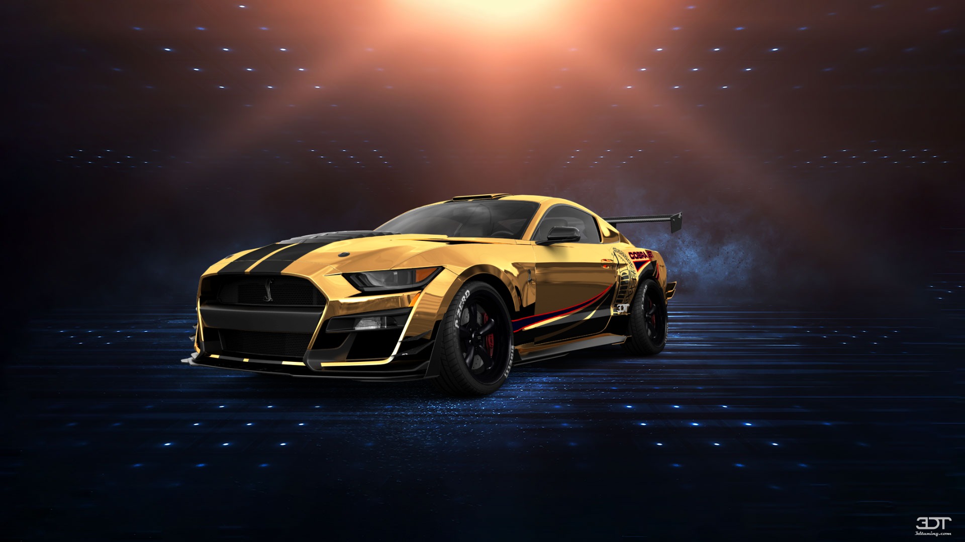Ford Mustang GT500 2 Door Coupe 2020