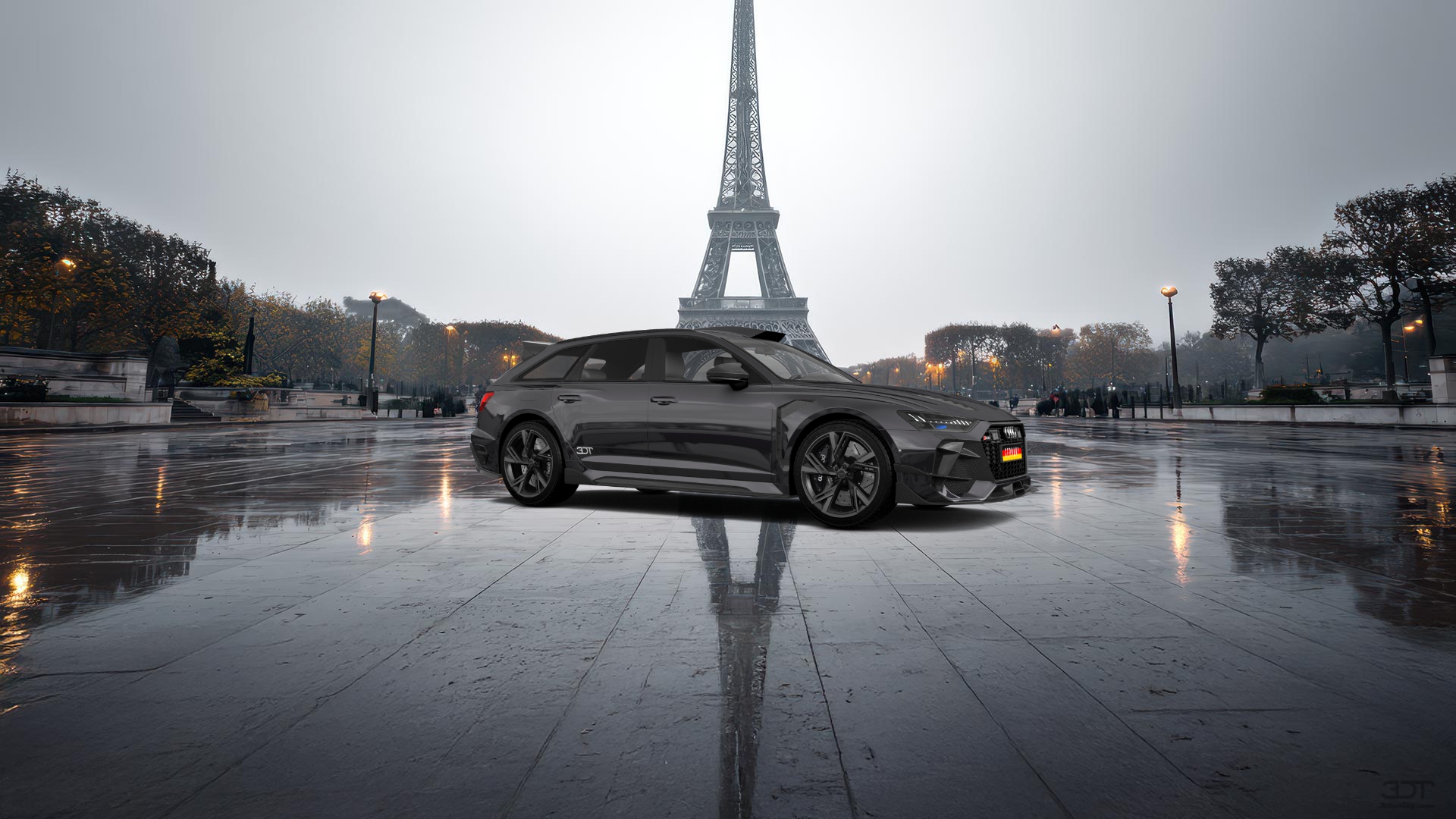 Audi RS6 Avant 2020