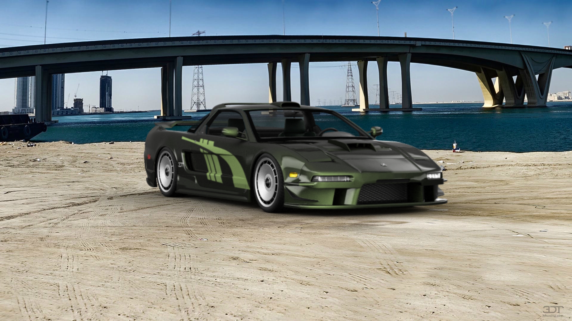 Acura NSX Coupe 1997