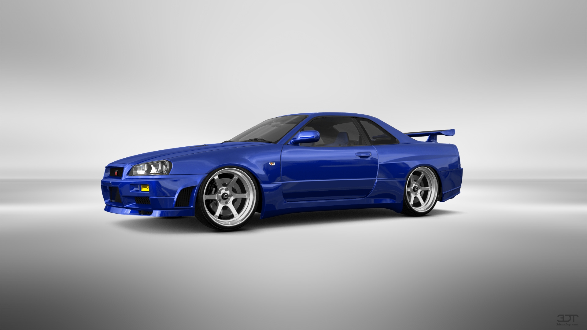 Nissan Skyline GT-R 2 Door Coupe 2000