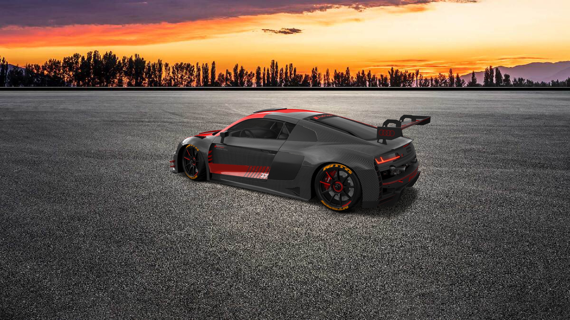 Audi R8 2 Door Coupe 2019