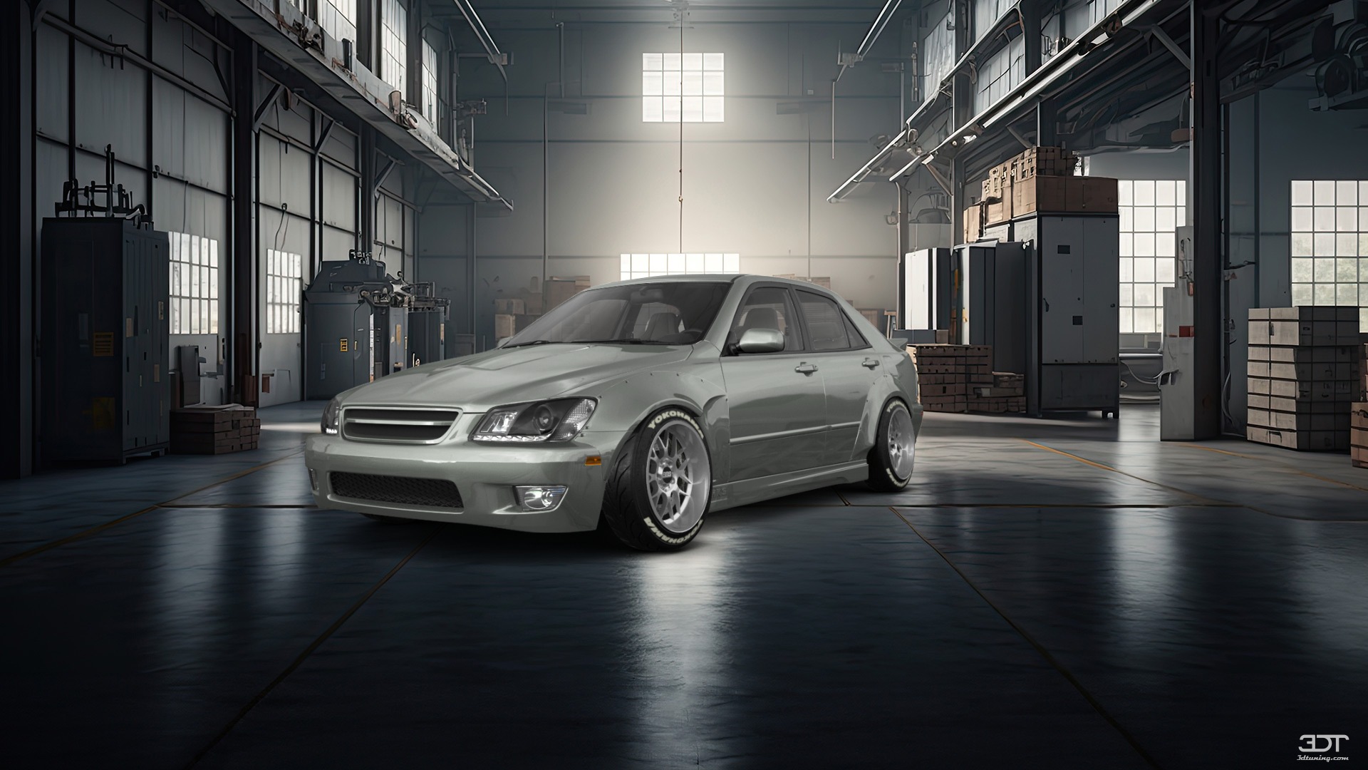 Lexus IS300 Sedan 1998